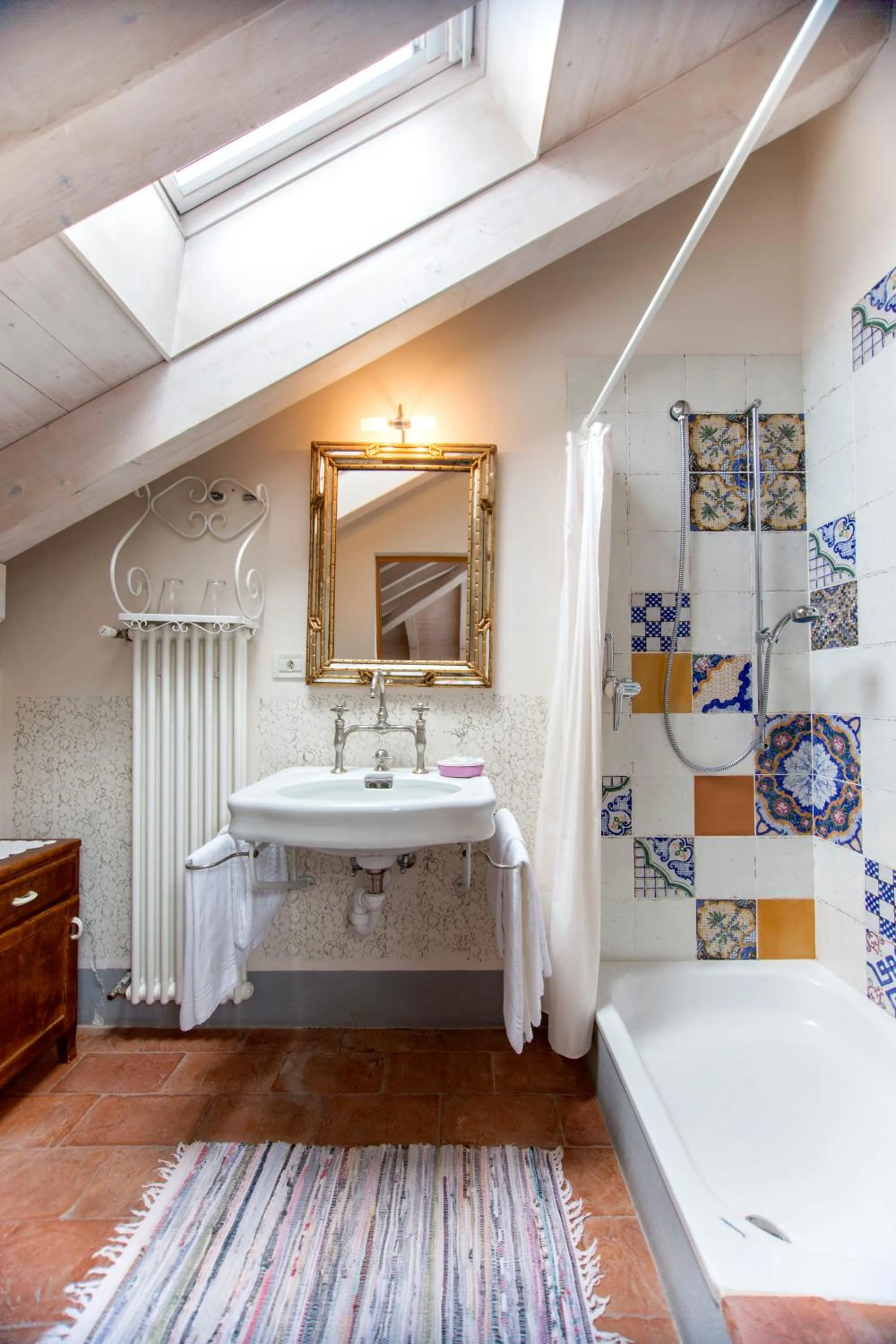 Day in Fattoria l'Amorosa