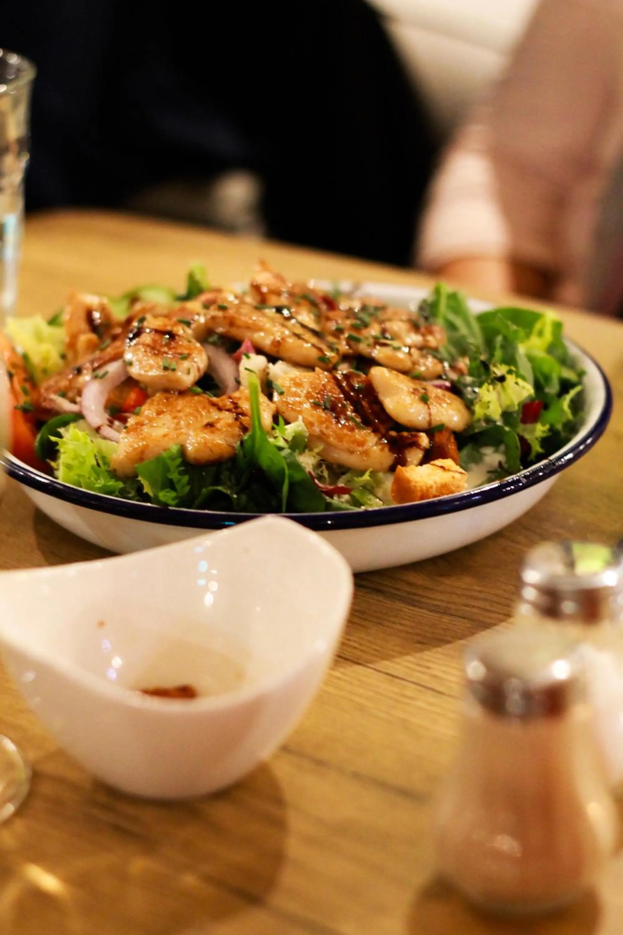 Meals in ibis Zürich Messe Airport