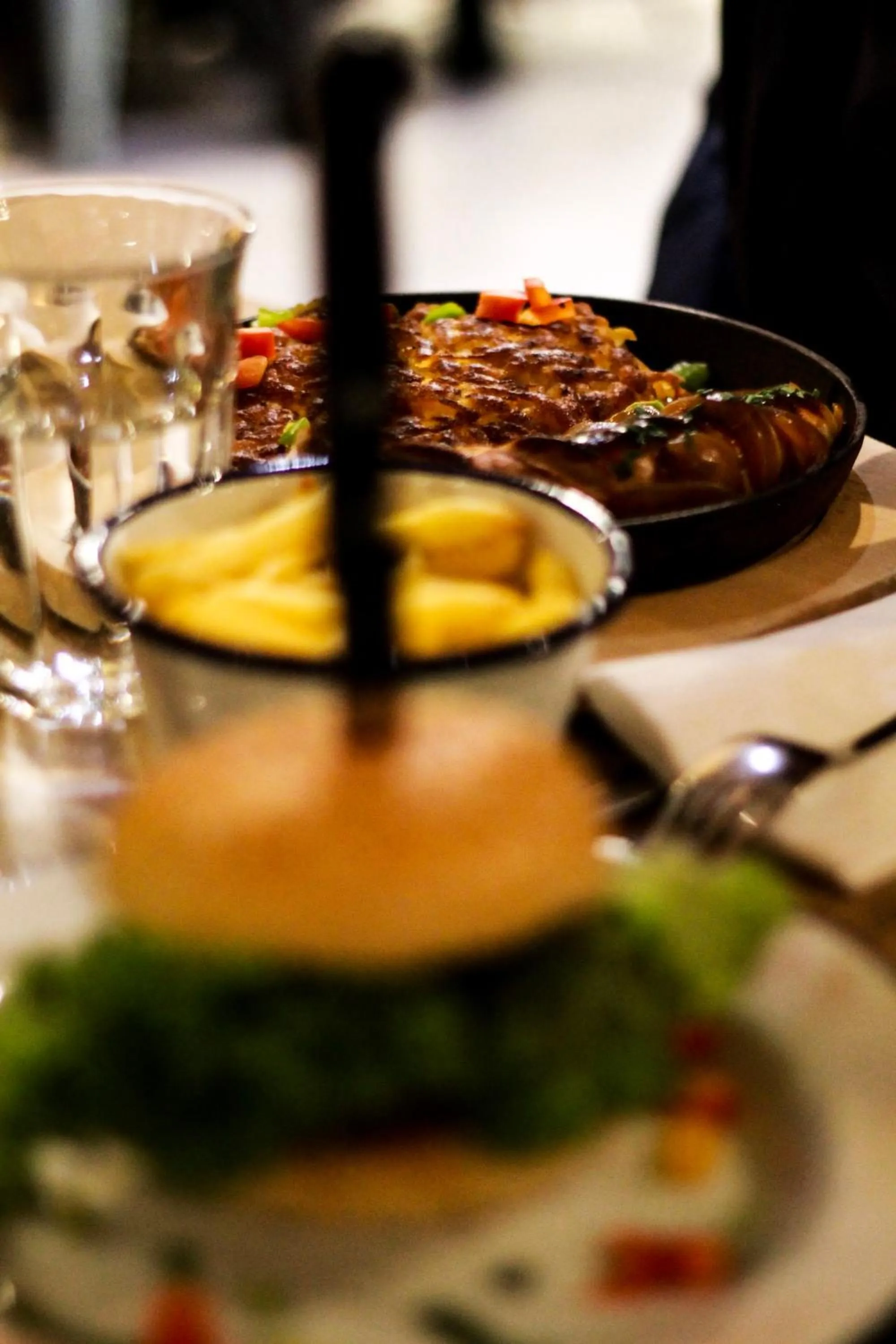 Lunch in ibis Zürich Messe Airport