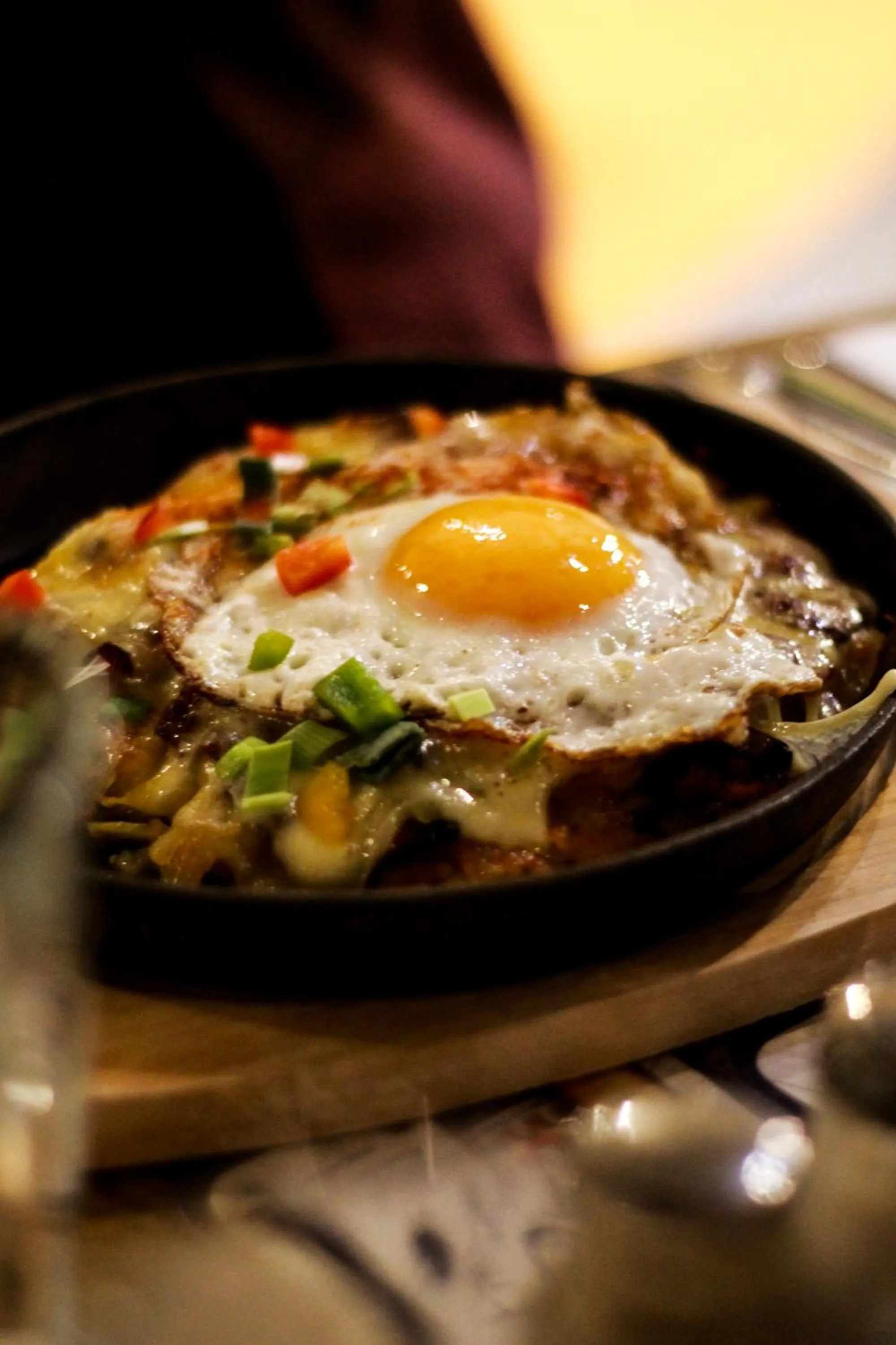 Dinner in ibis Zürich Messe Airport