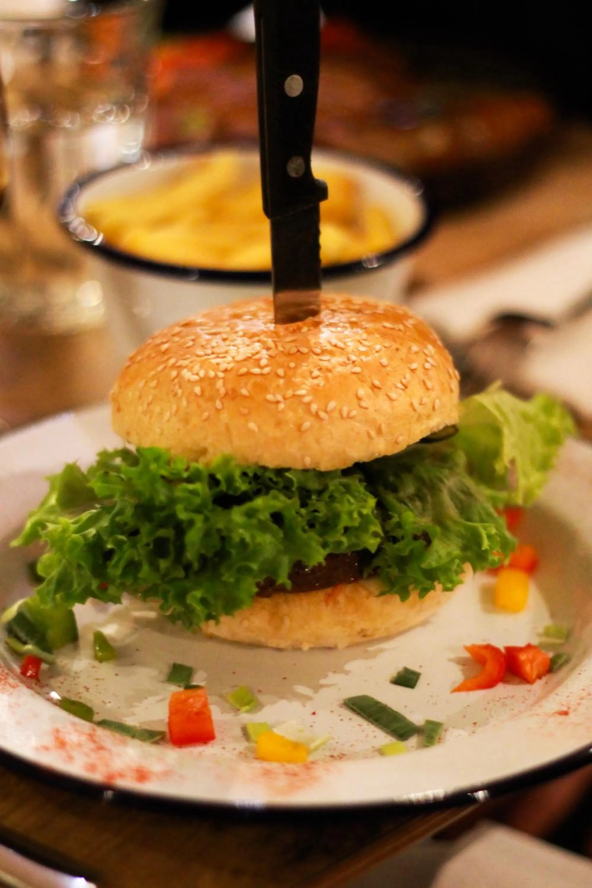 Meals in ibis Zürich Messe Airport