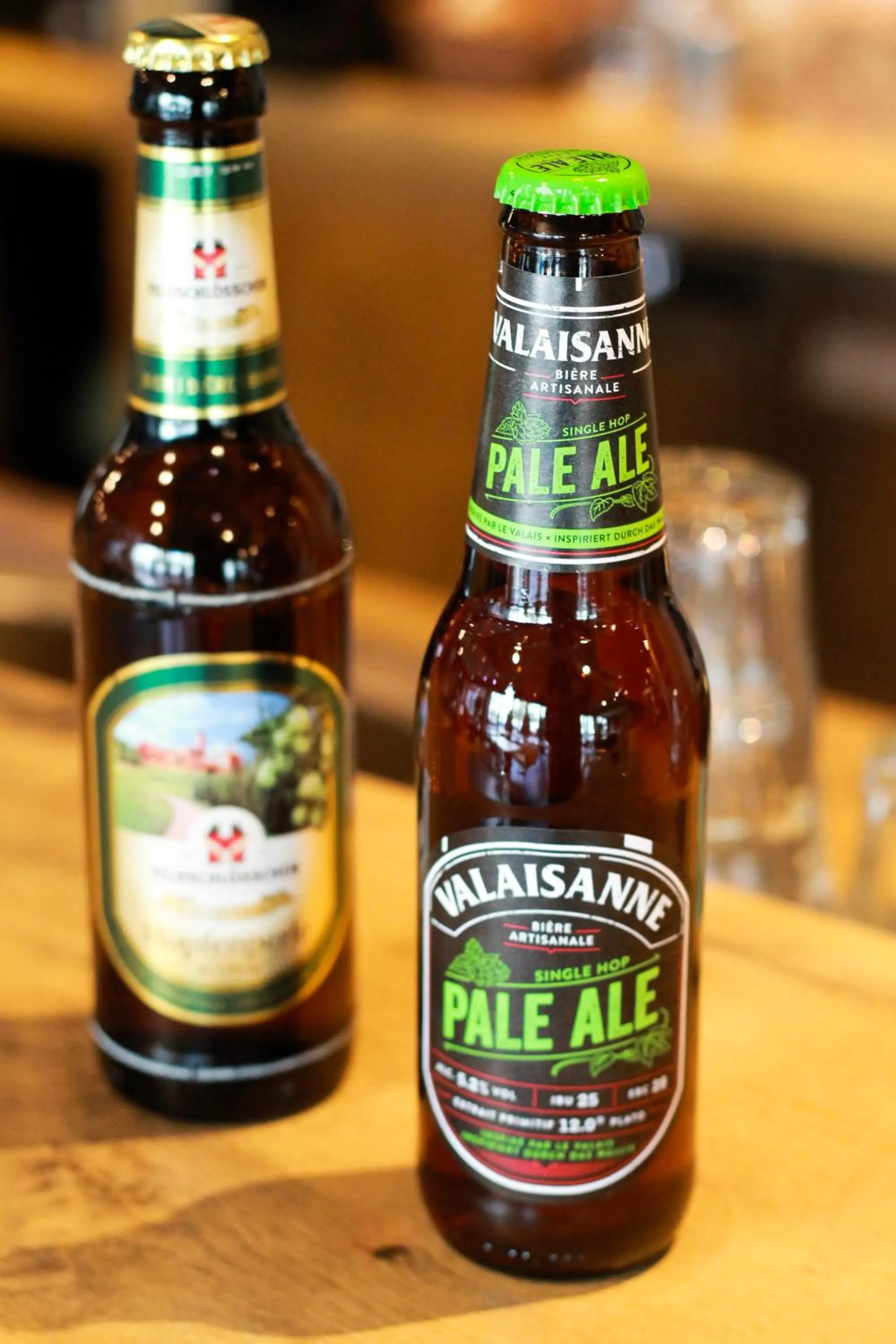 Alcoholic drinks in ibis Zürich Messe Airport