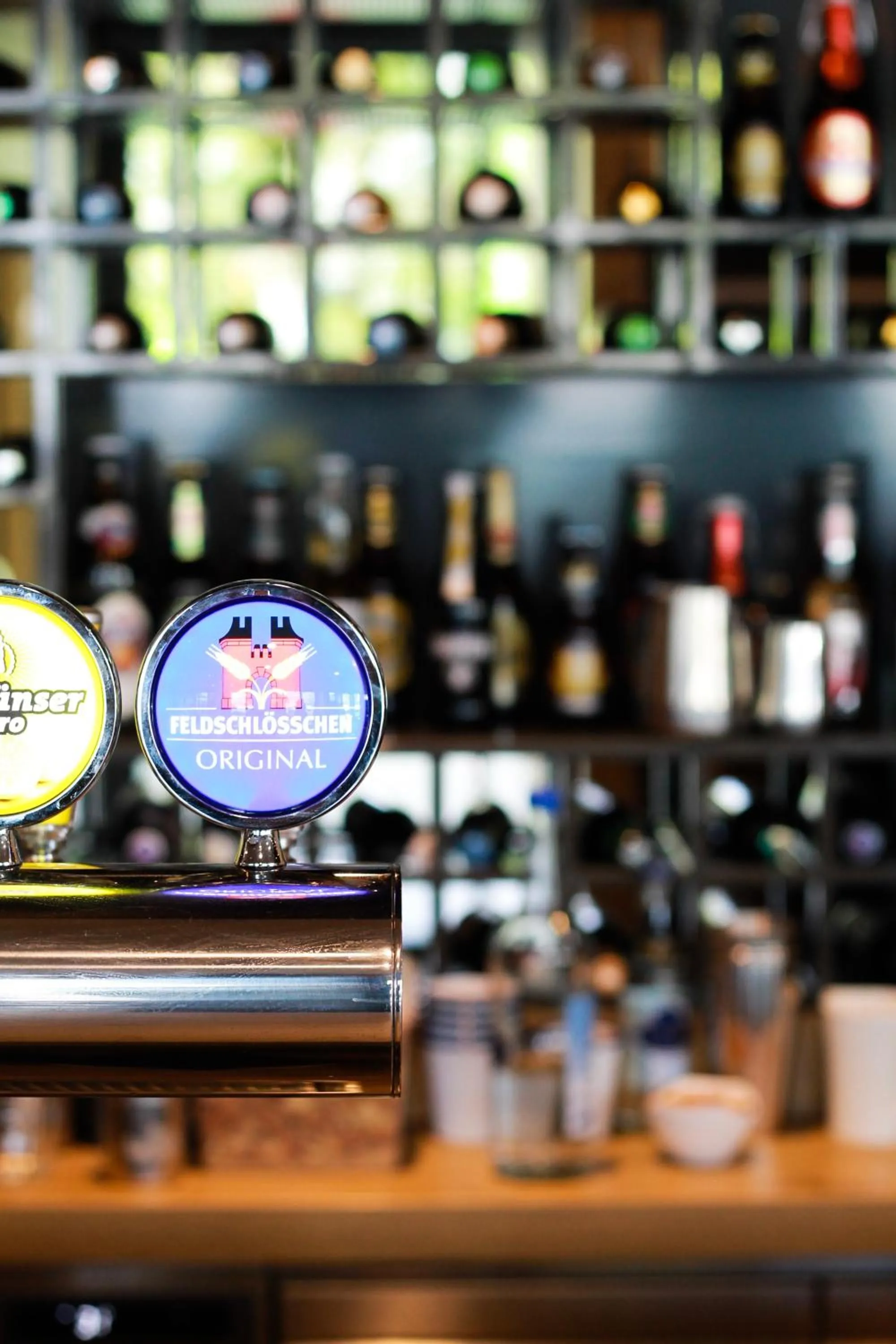 Alcoholic drinks in ibis Zürich Messe Airport