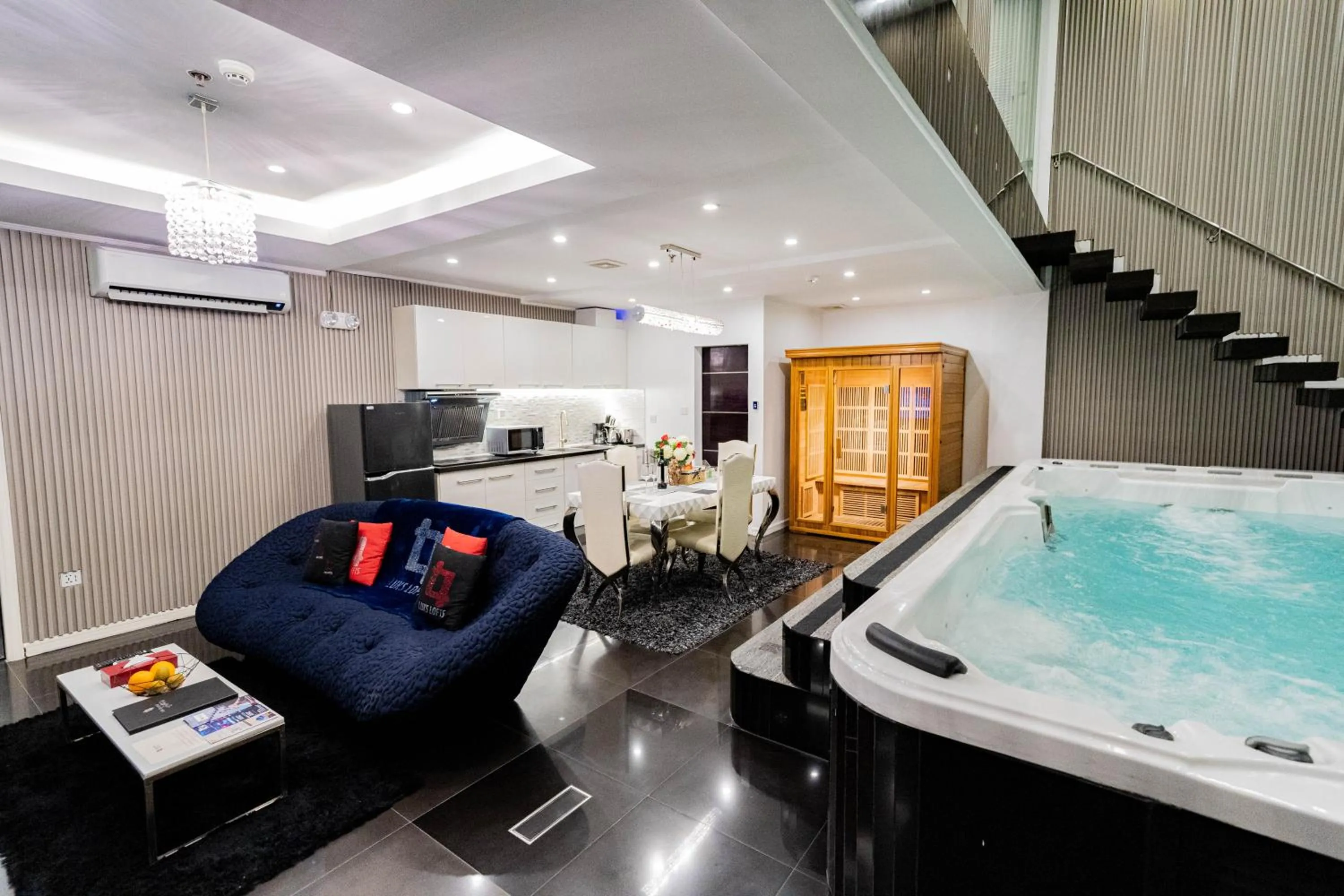 Luks Lofts Hotel & Residences