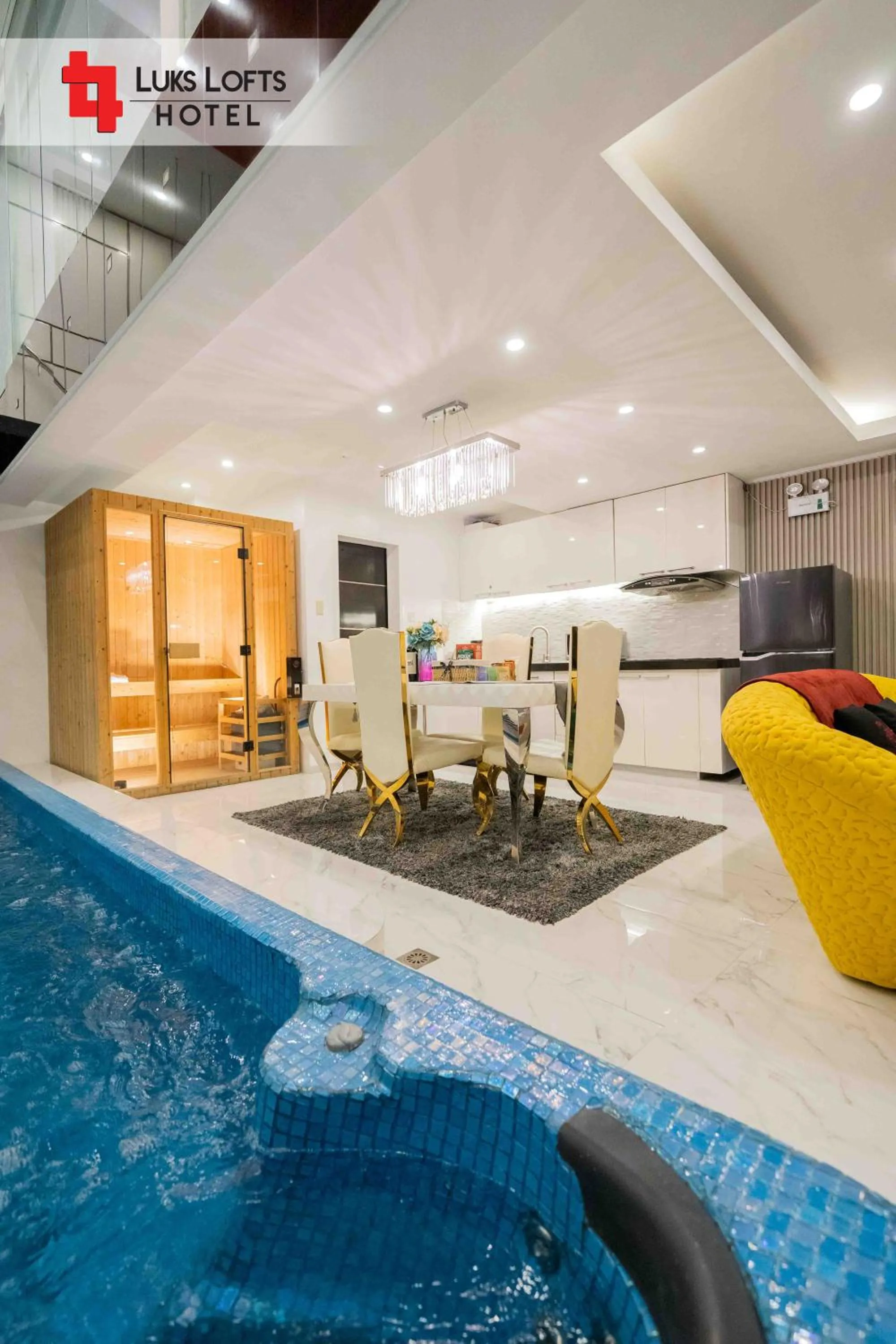 Luks Lofts Hotel & Residences