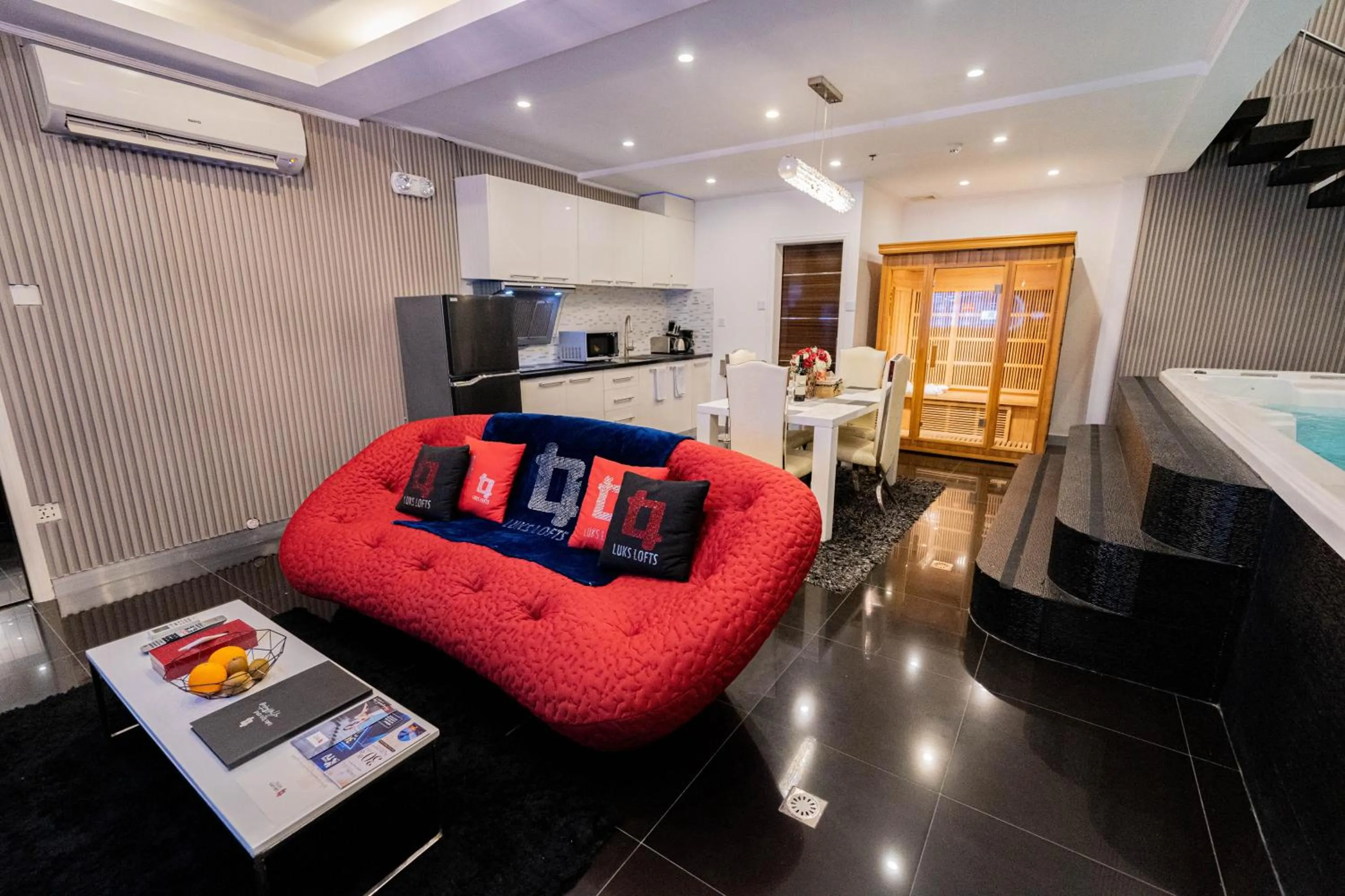 Luks Lofts Hotel & Residences