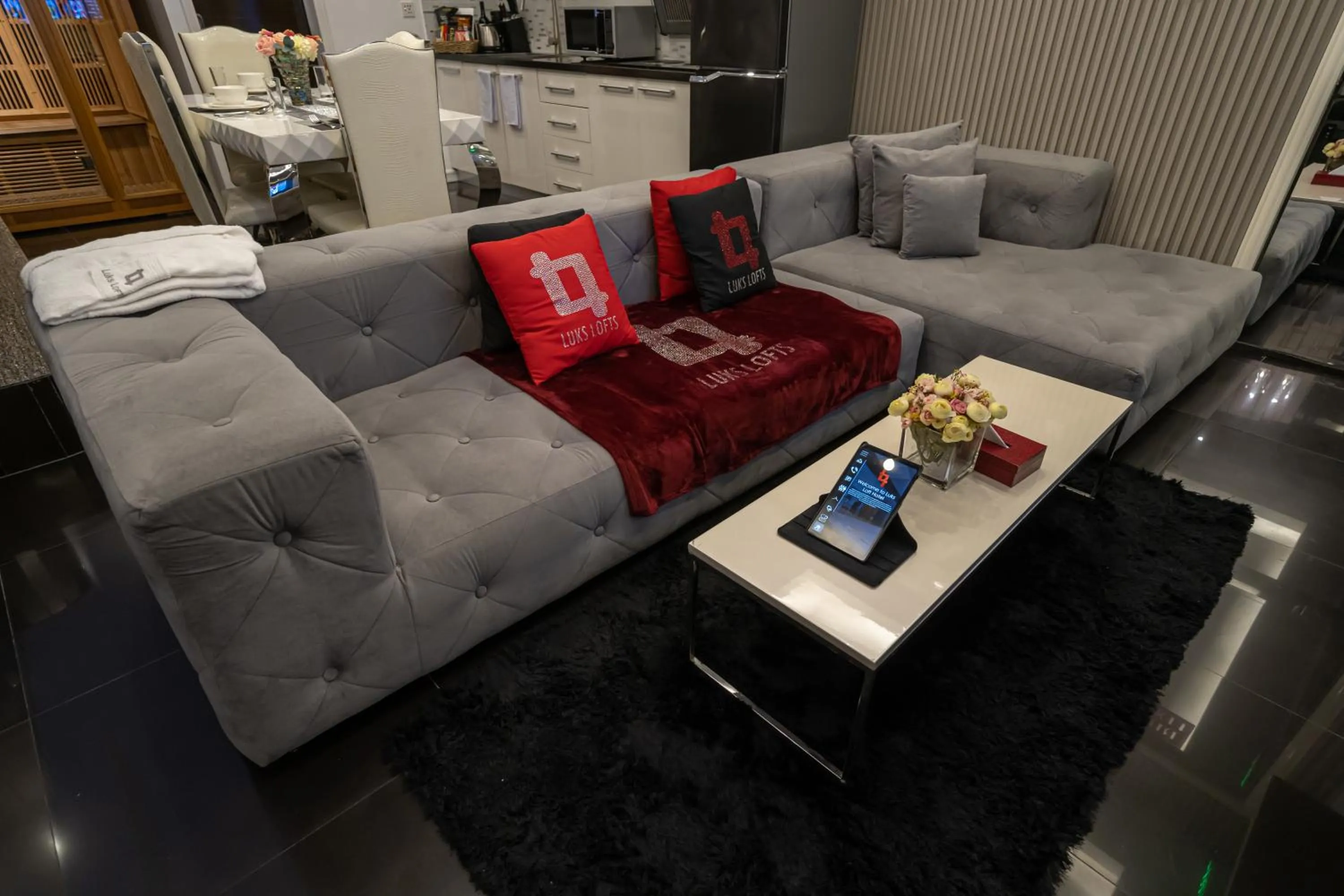 Luks Lofts Hotel & Residences