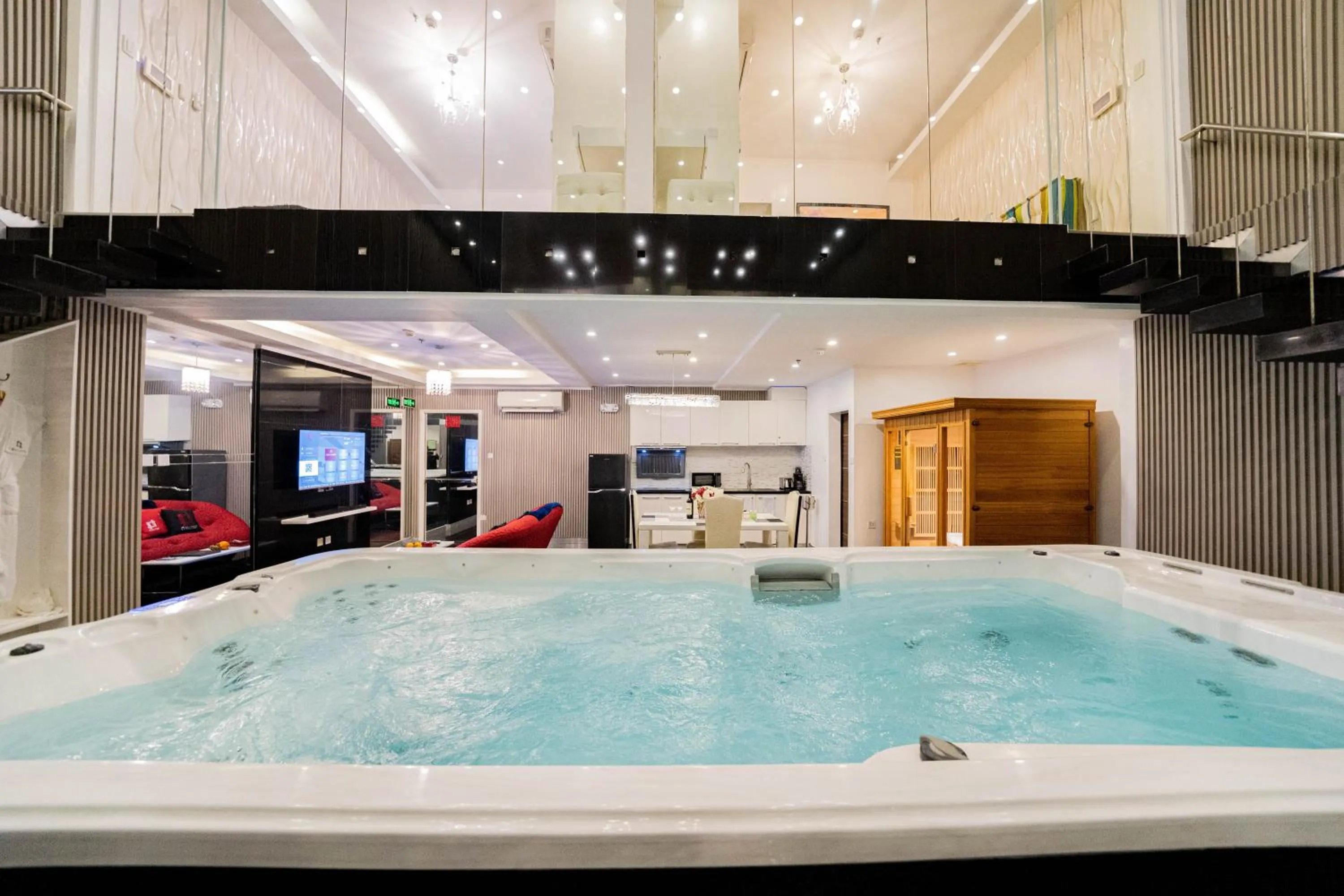 Luks Lofts Hotel & Residences