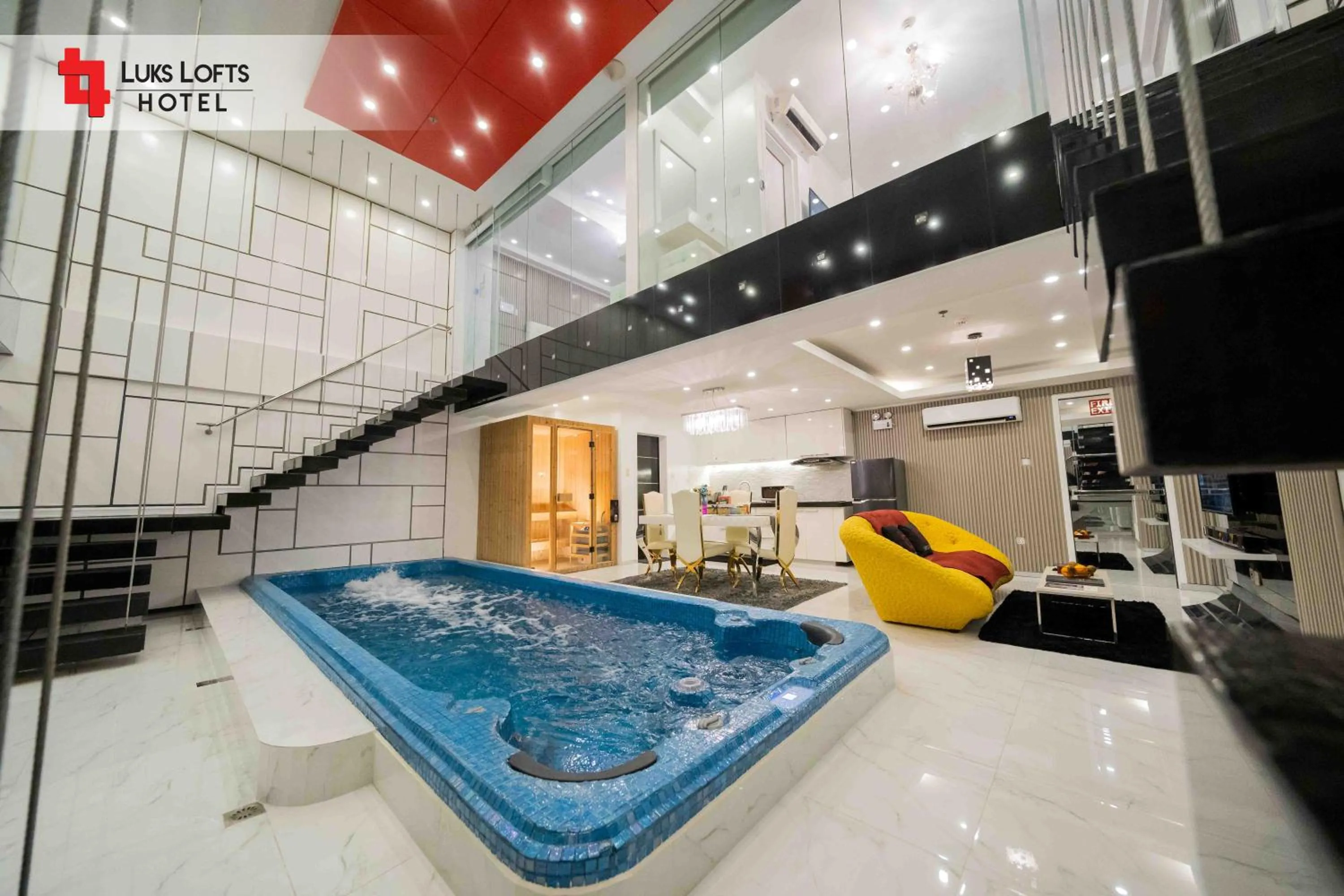 Luks Lofts Hotel & Residences