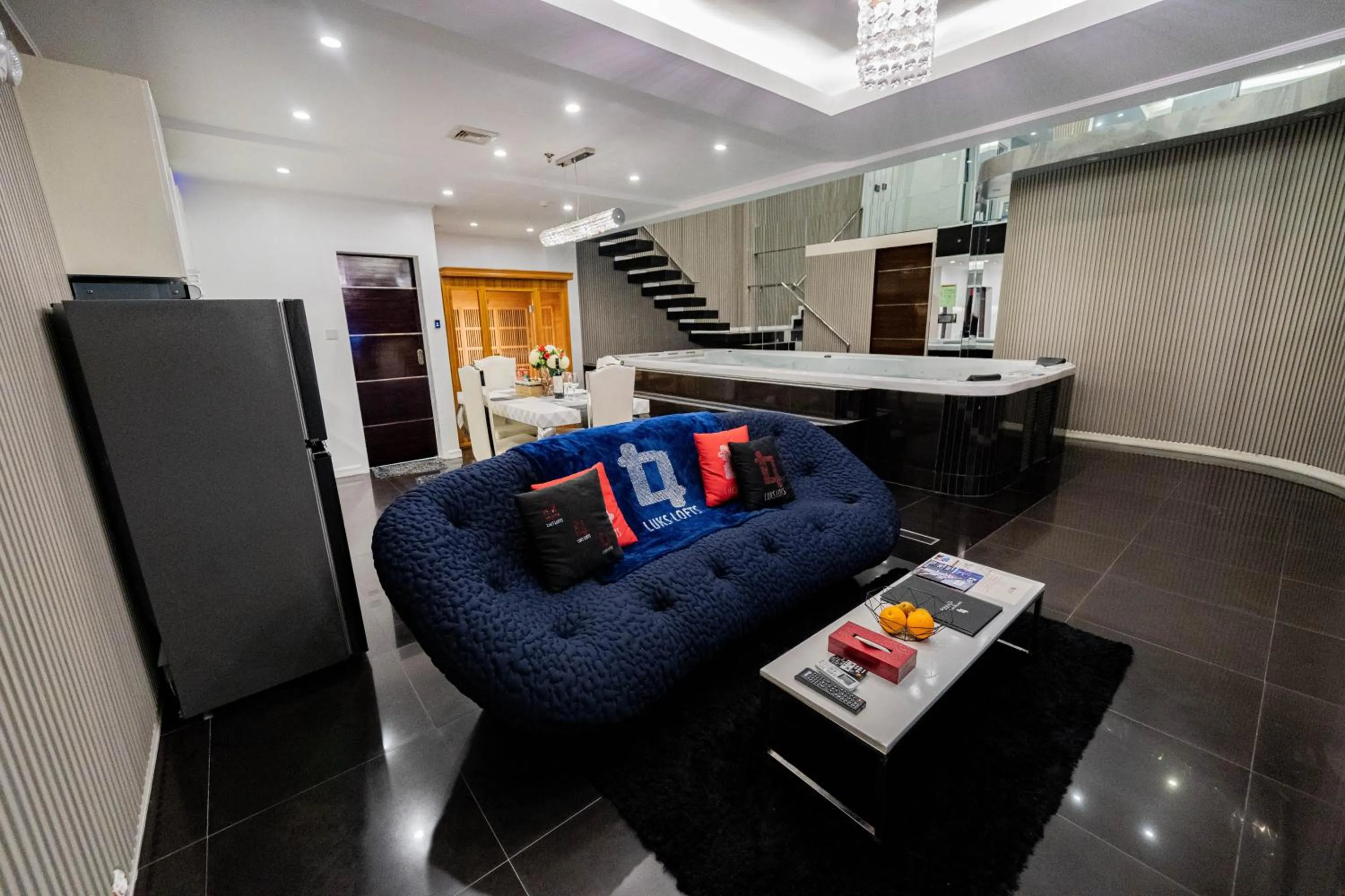 Luks Lofts Hotel & Residences