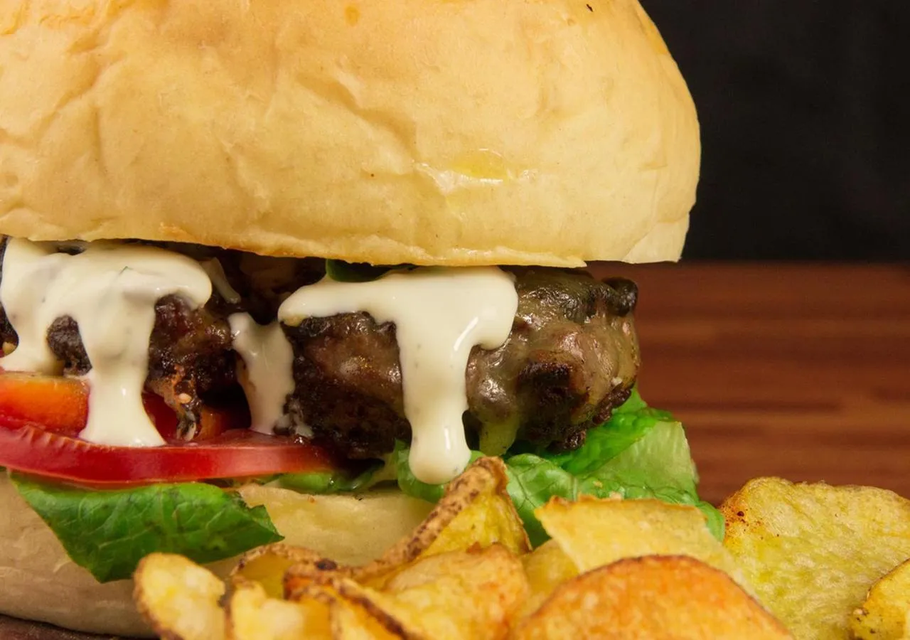 Breakfast in Luks Lofts Hotel & Residences