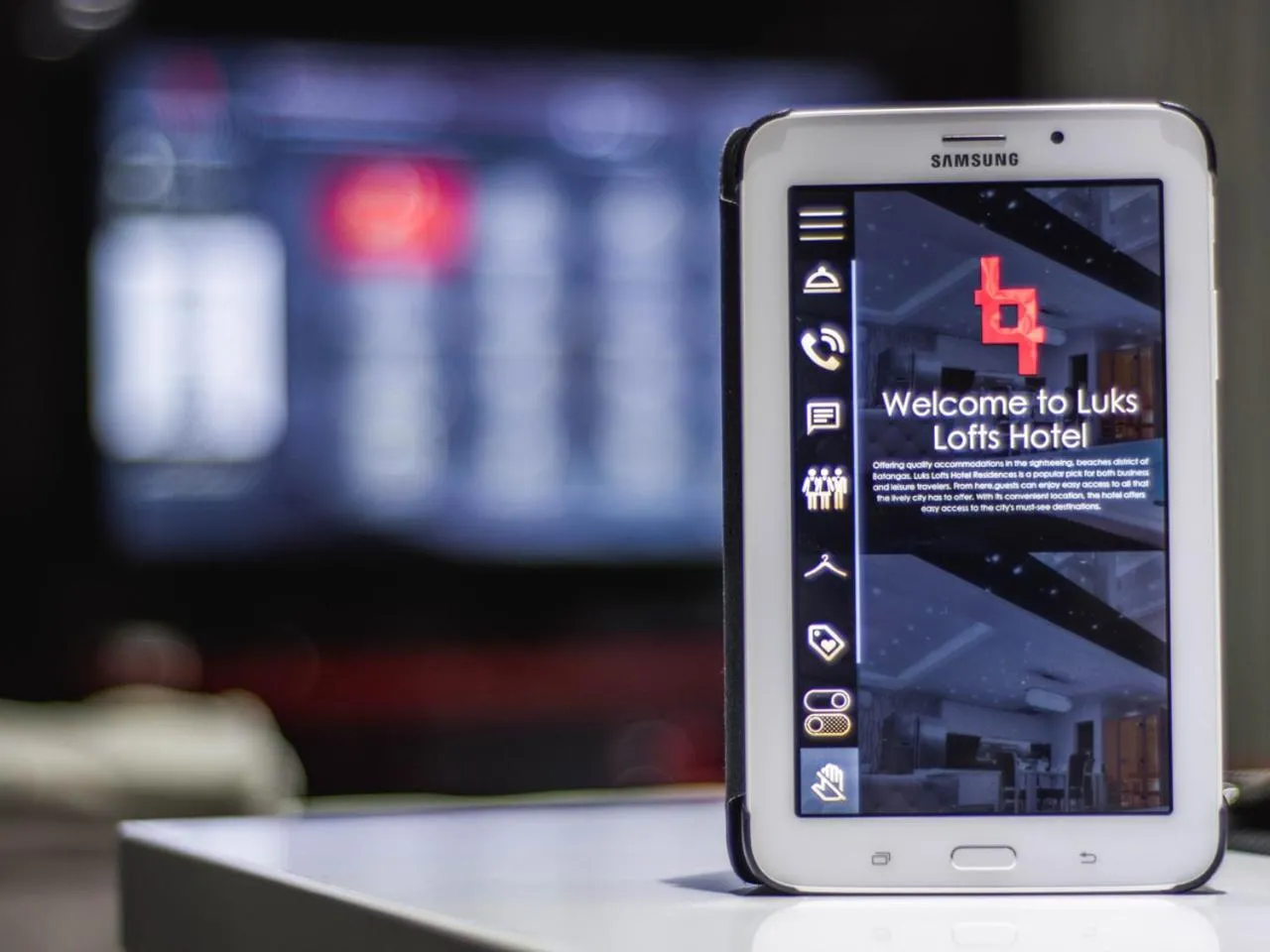 Luks Lofts Hotel & Residences