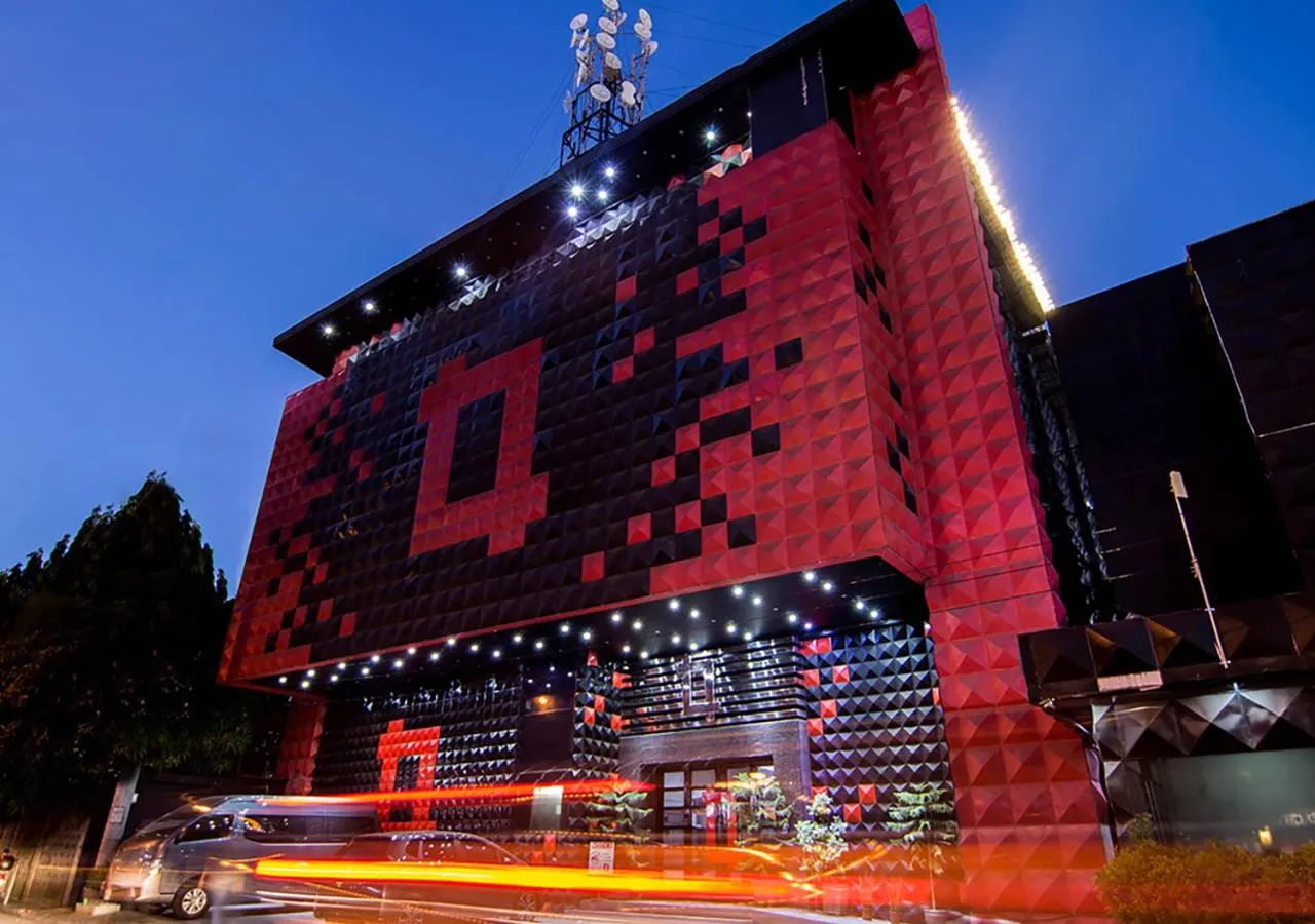 Property building in Luks Lofts Hotel & Residences