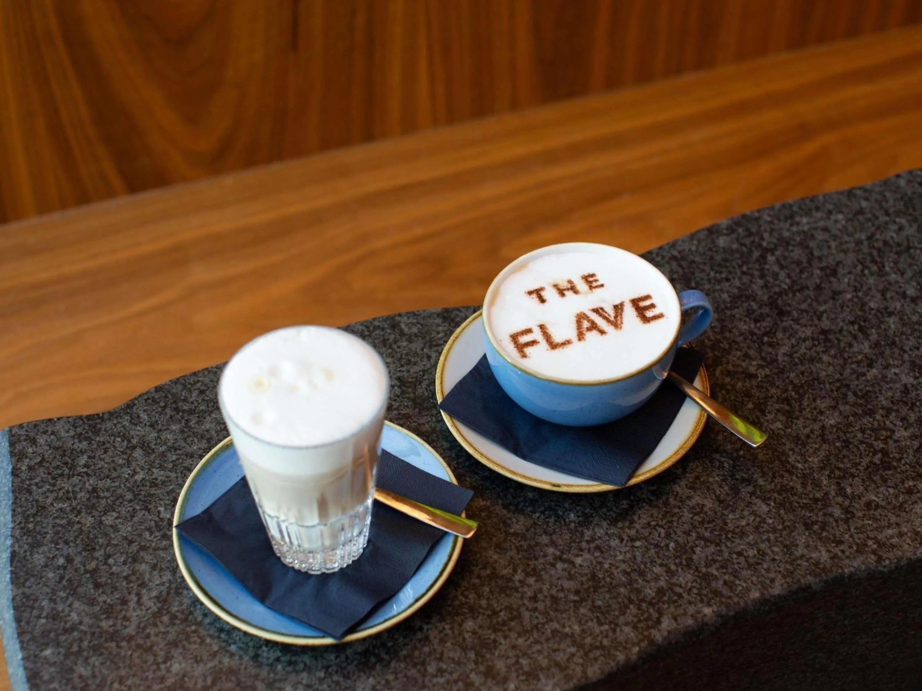 Restaurant/places to eat in ibis Zürich City West