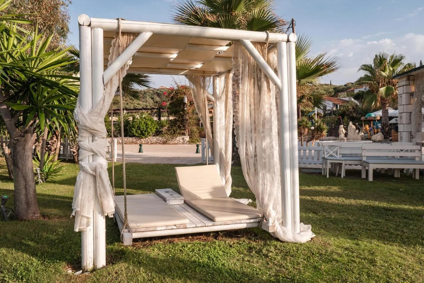 Beach in Luxury Villa Jupiter