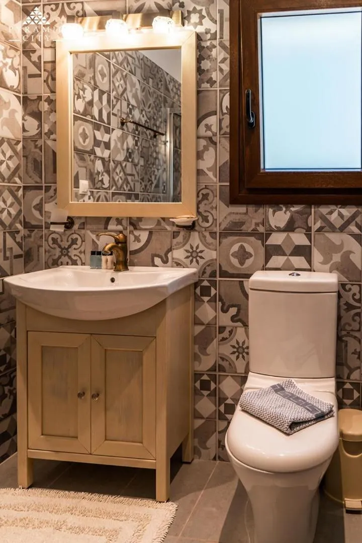 Bathroom in Luxury Villa Jupiter