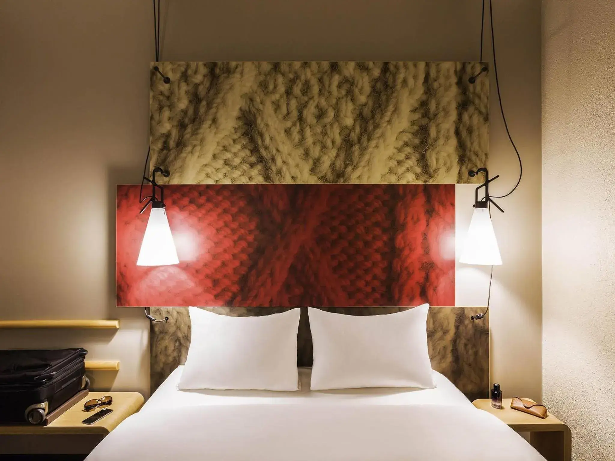 Double Room in ibis Winterthur City Double Room in ibis Winterthur City