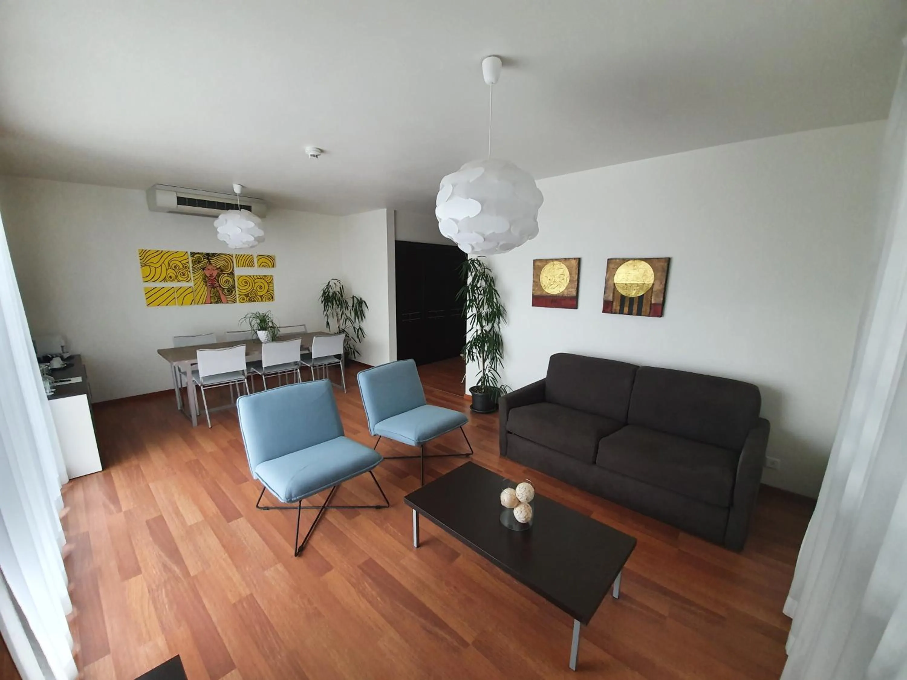 Dinner in ibis Locarno