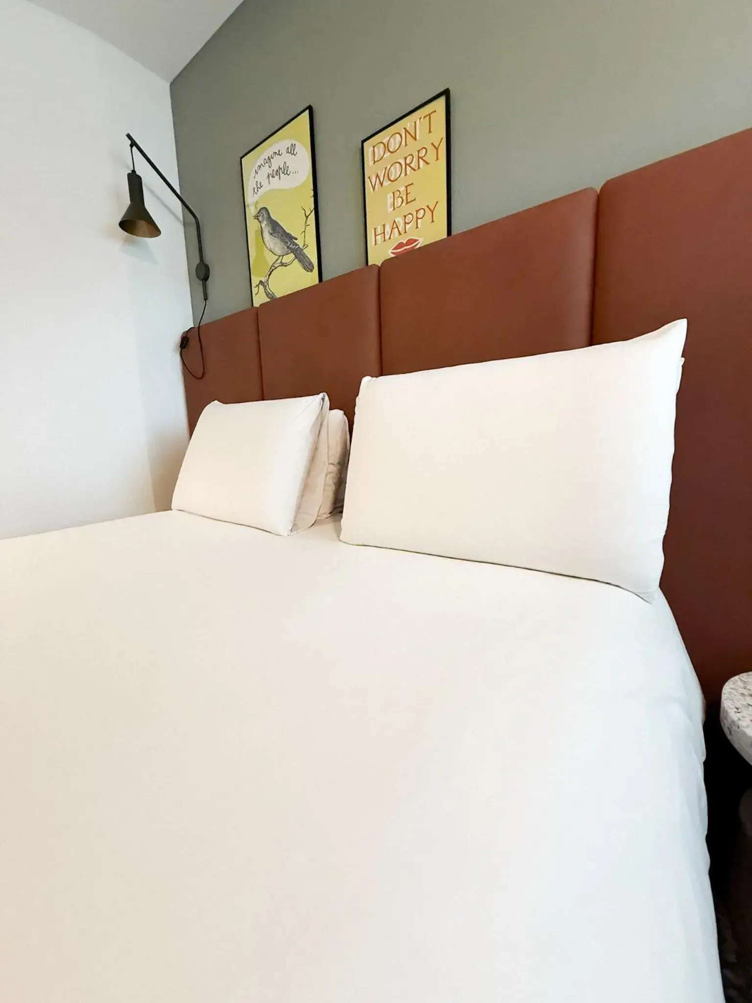 Comfort Double Room in ibis Lausanne Centre Comfort Double Room in ibis Lausanne Centre