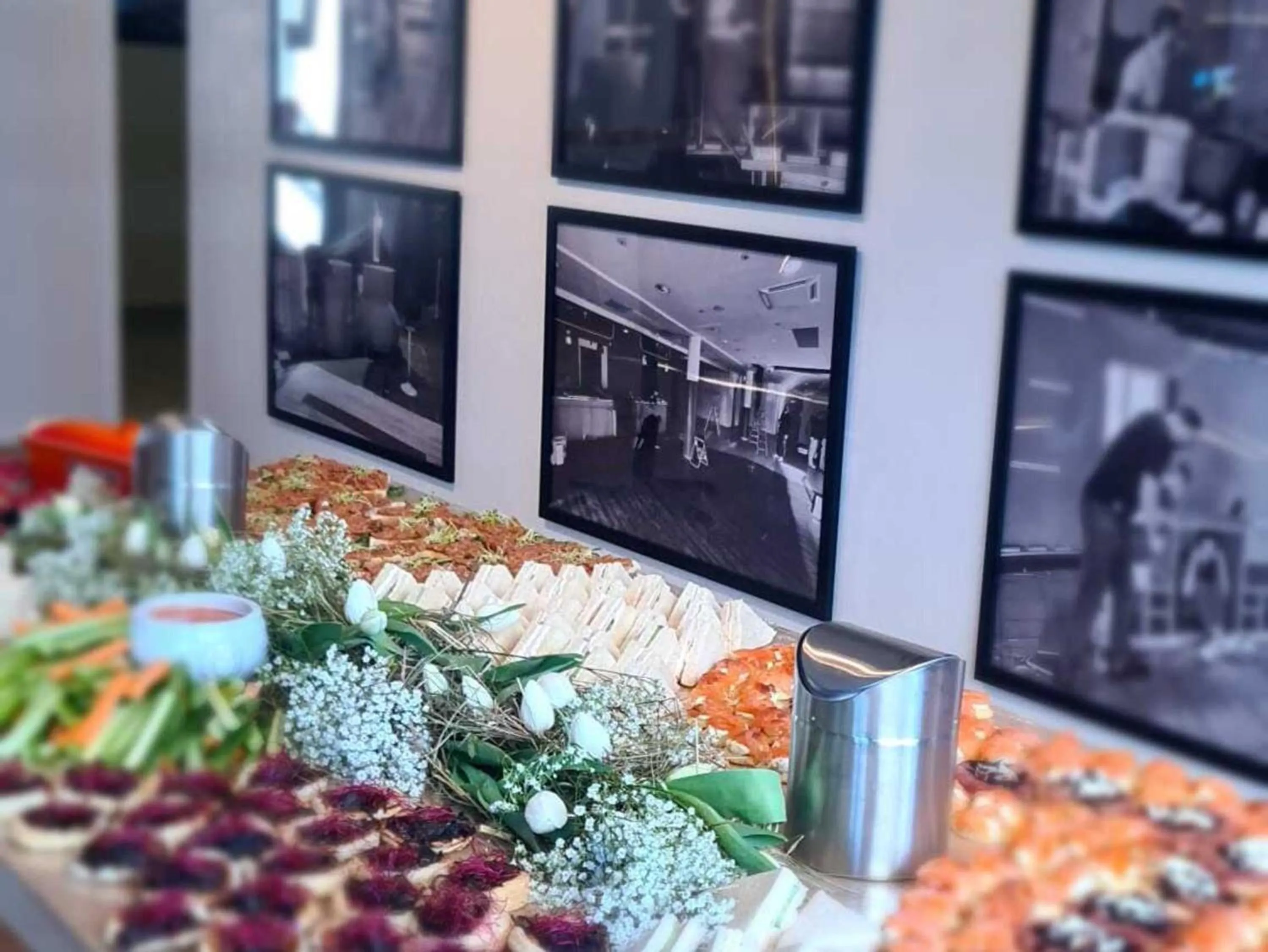 Restaurant/places to eat in ibis Fribourg