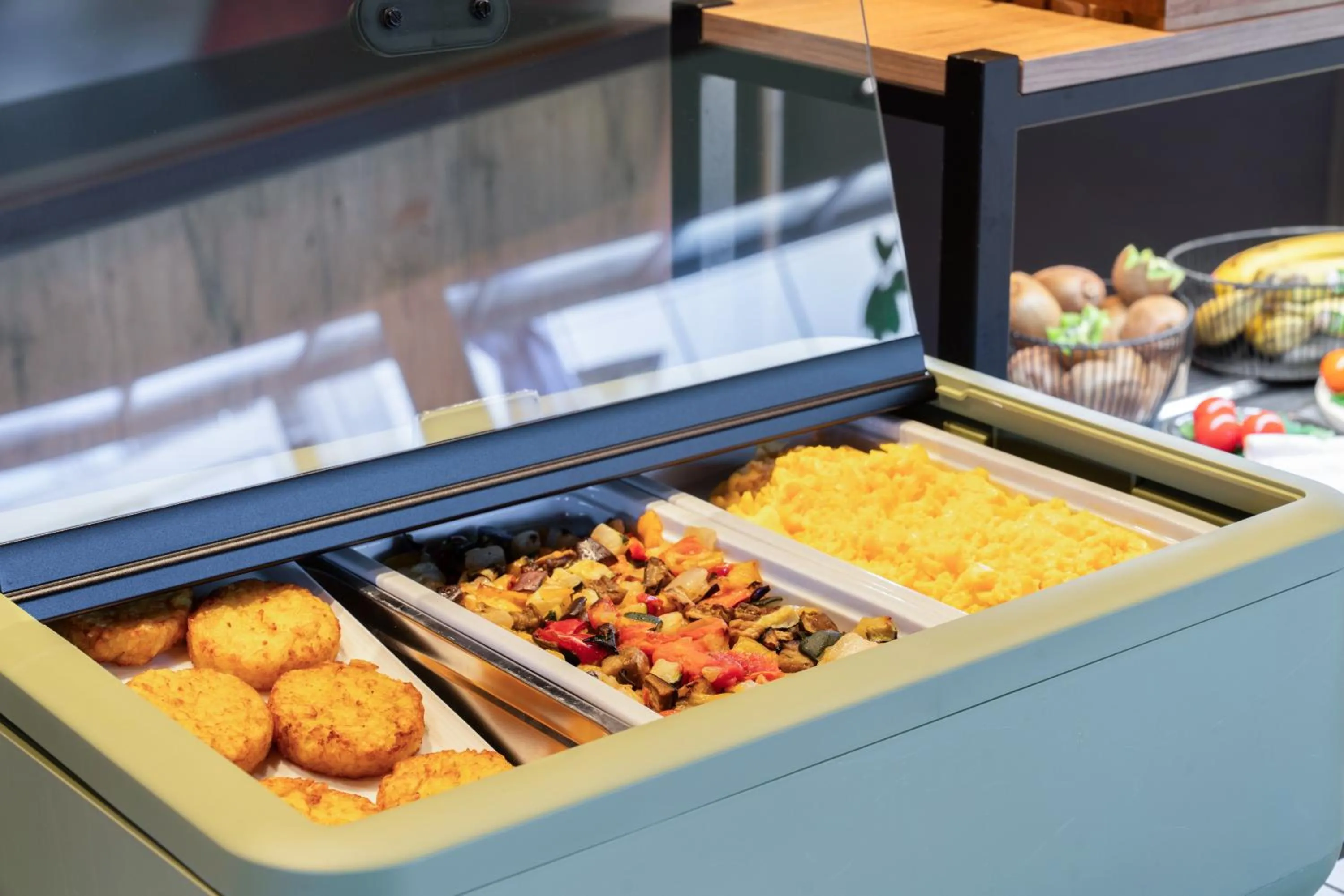 Food in ibis Genève Aéroport