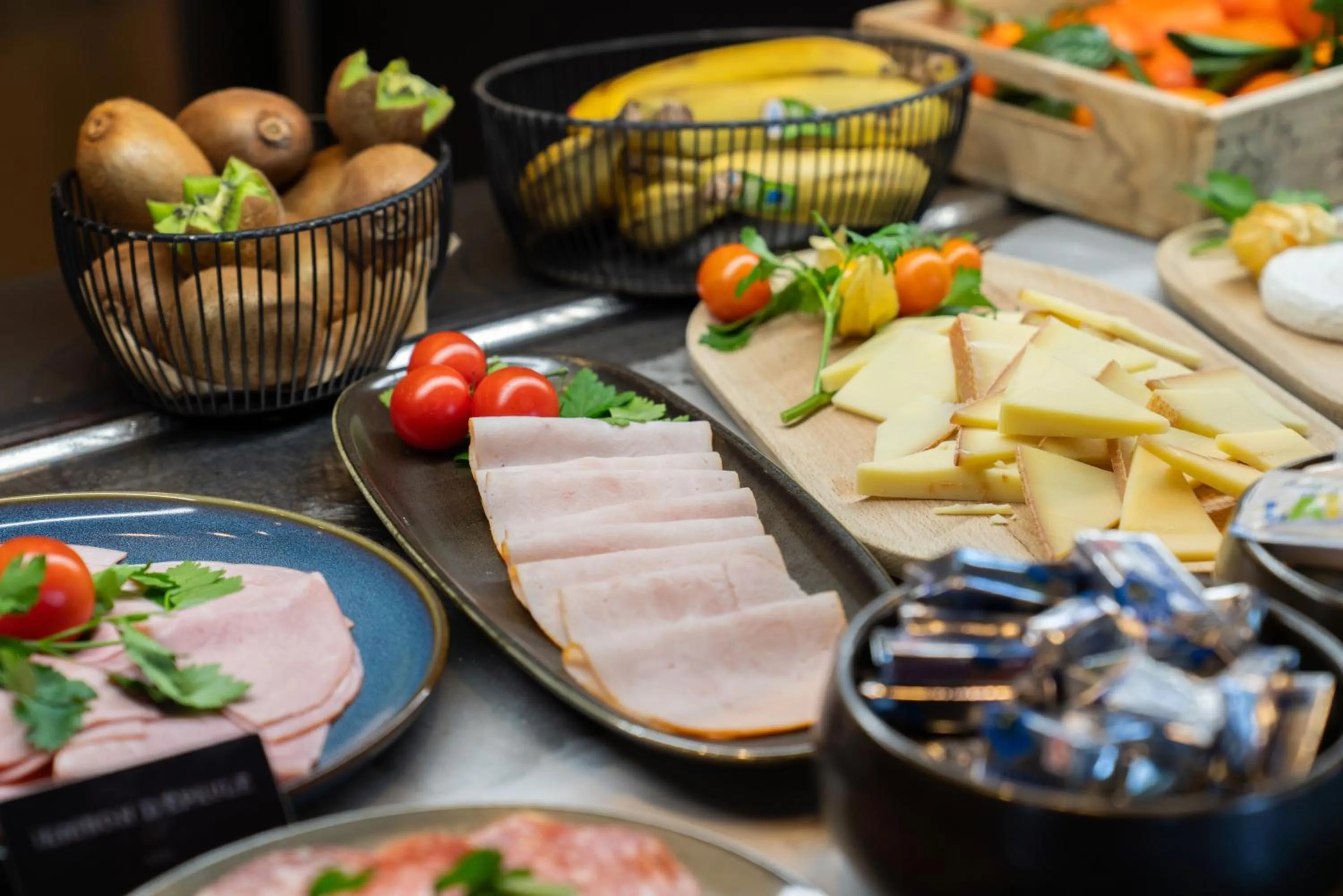 Food and drinks in ibis Genève Aéroport