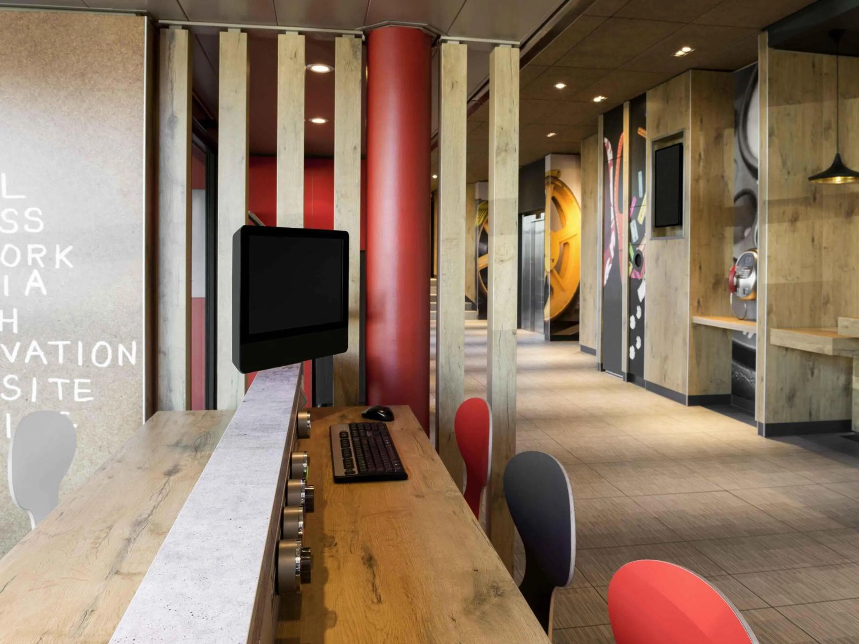 Other in ibis Genève Aéroport