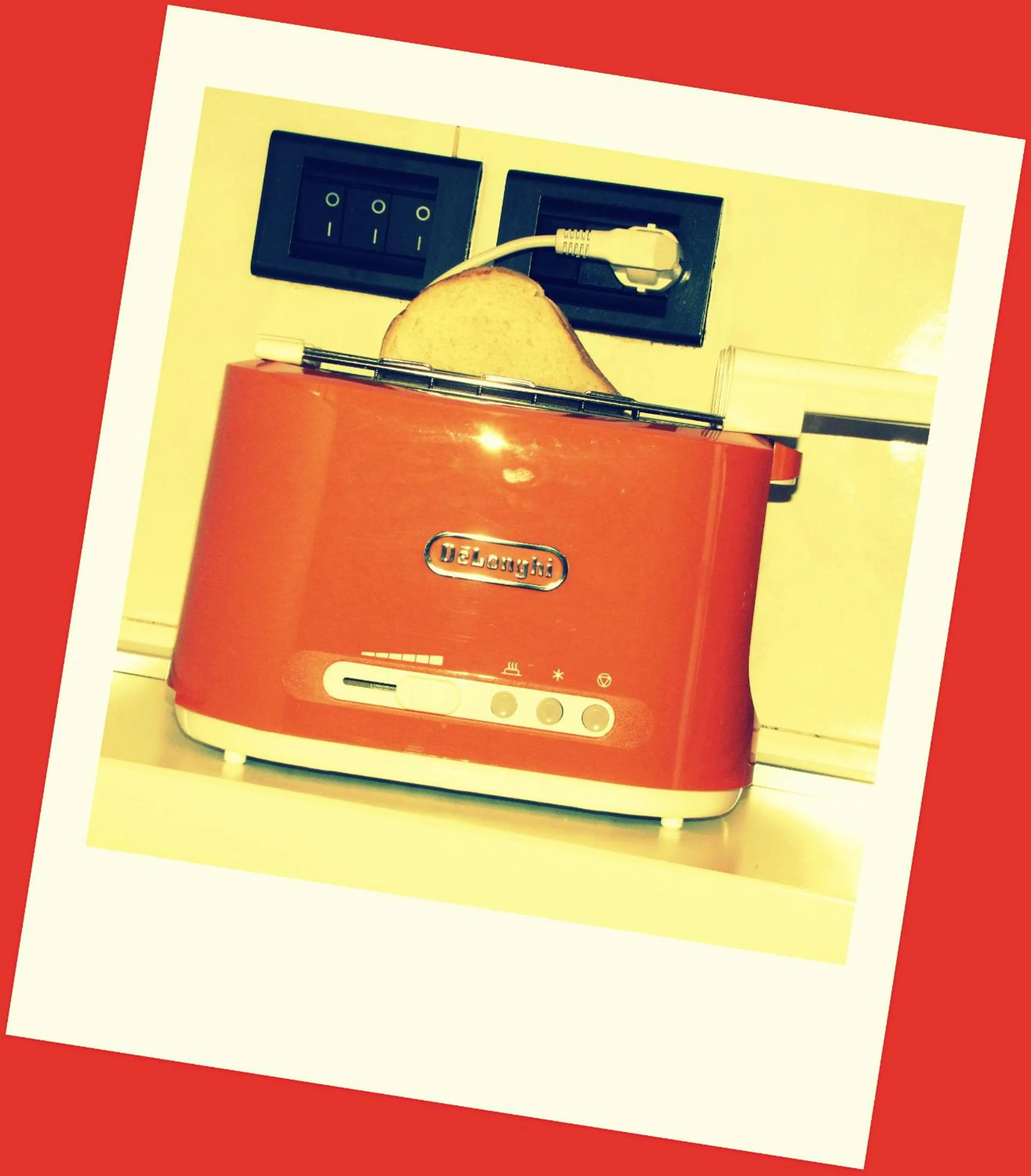 American breakfast in Susasei