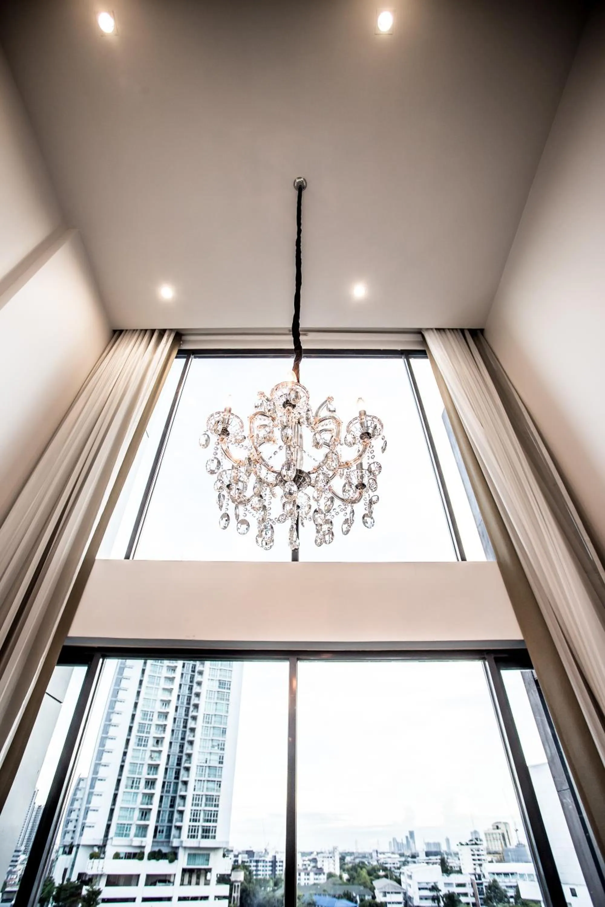 Living room in Civic Horizon Hotel & Residence