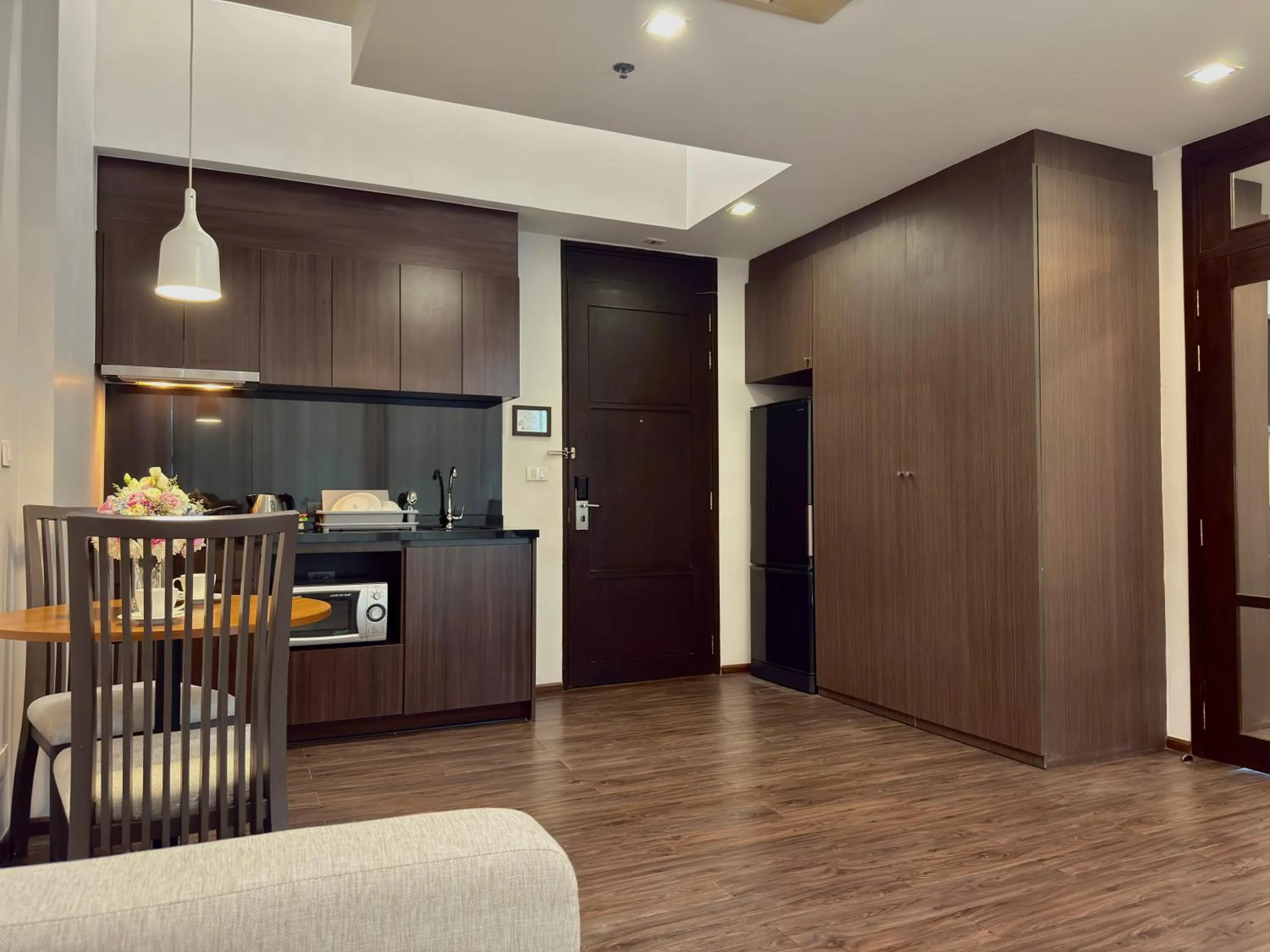 Photo of the whole room in Civic Horizon Hotel & Residence