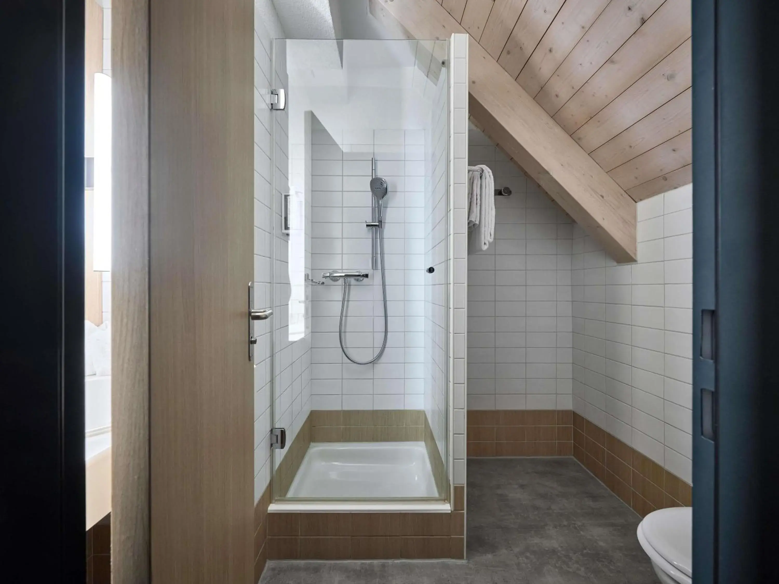 Executive Double Room with Sofa Bed in ibis Chur Executive Double Room with Sofa Bed in ibis Chur