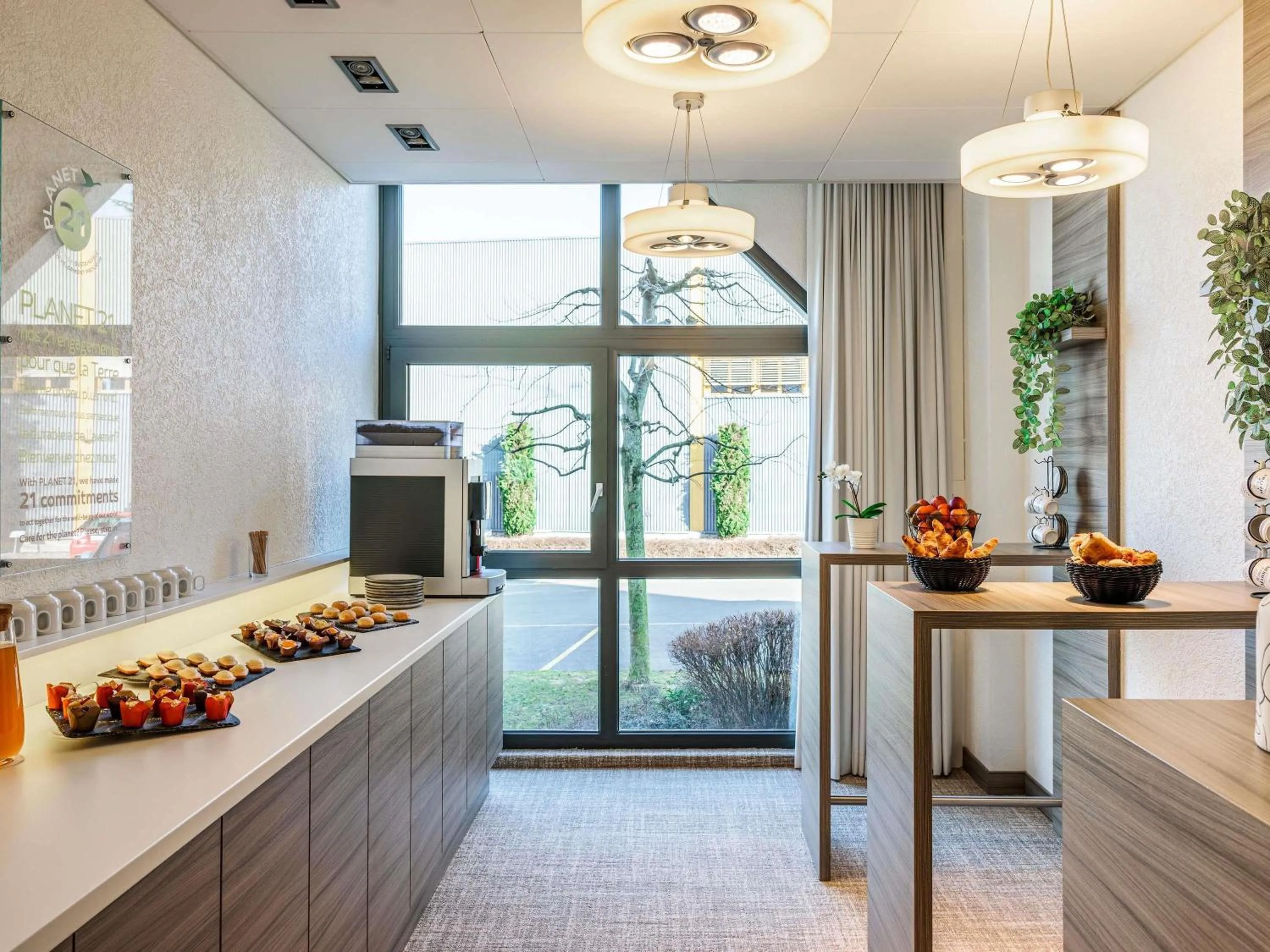 Meeting/conference room in ibis Lausanne Crissier