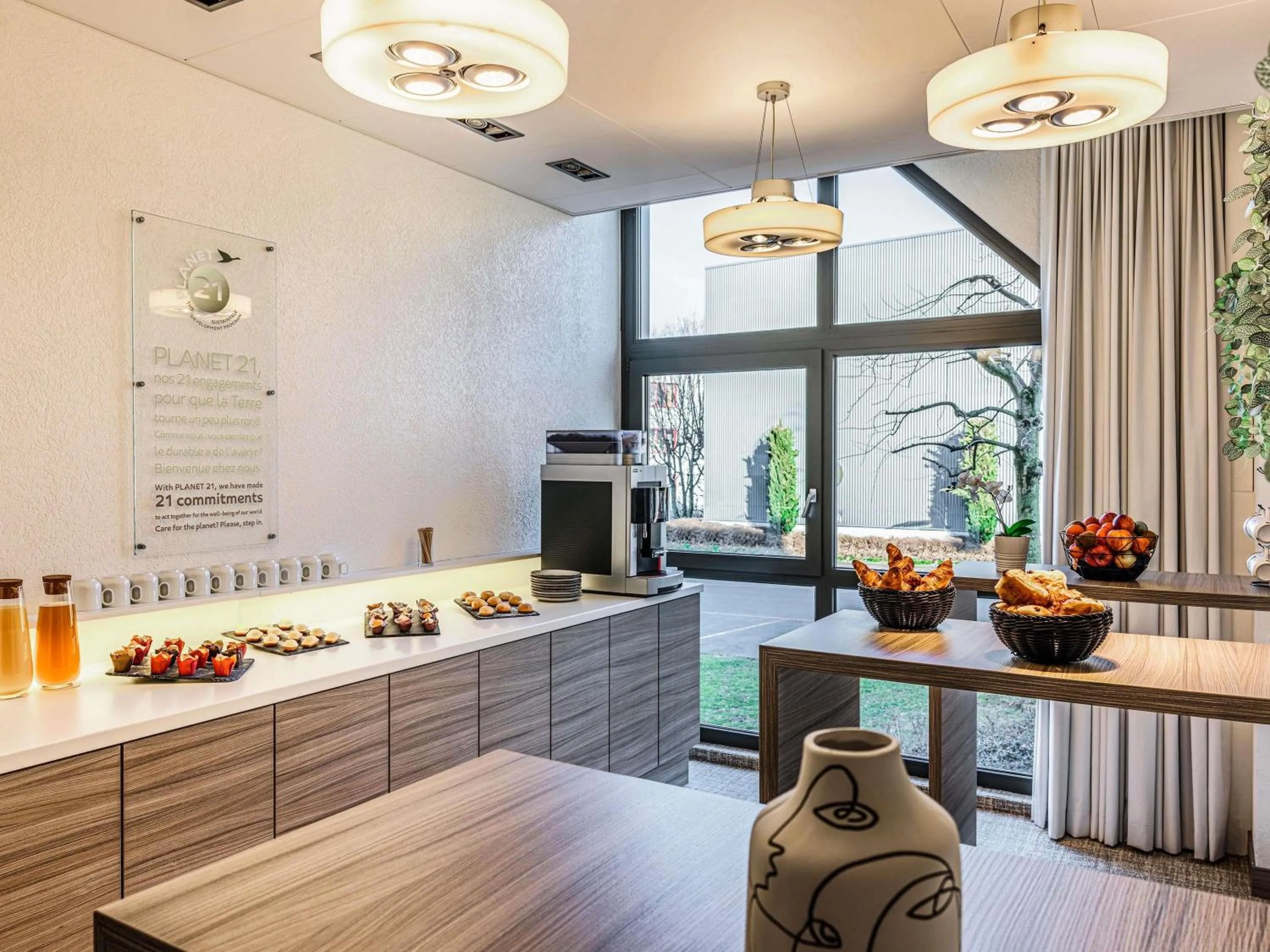 Meeting/conference room in ibis Lausanne Crissier