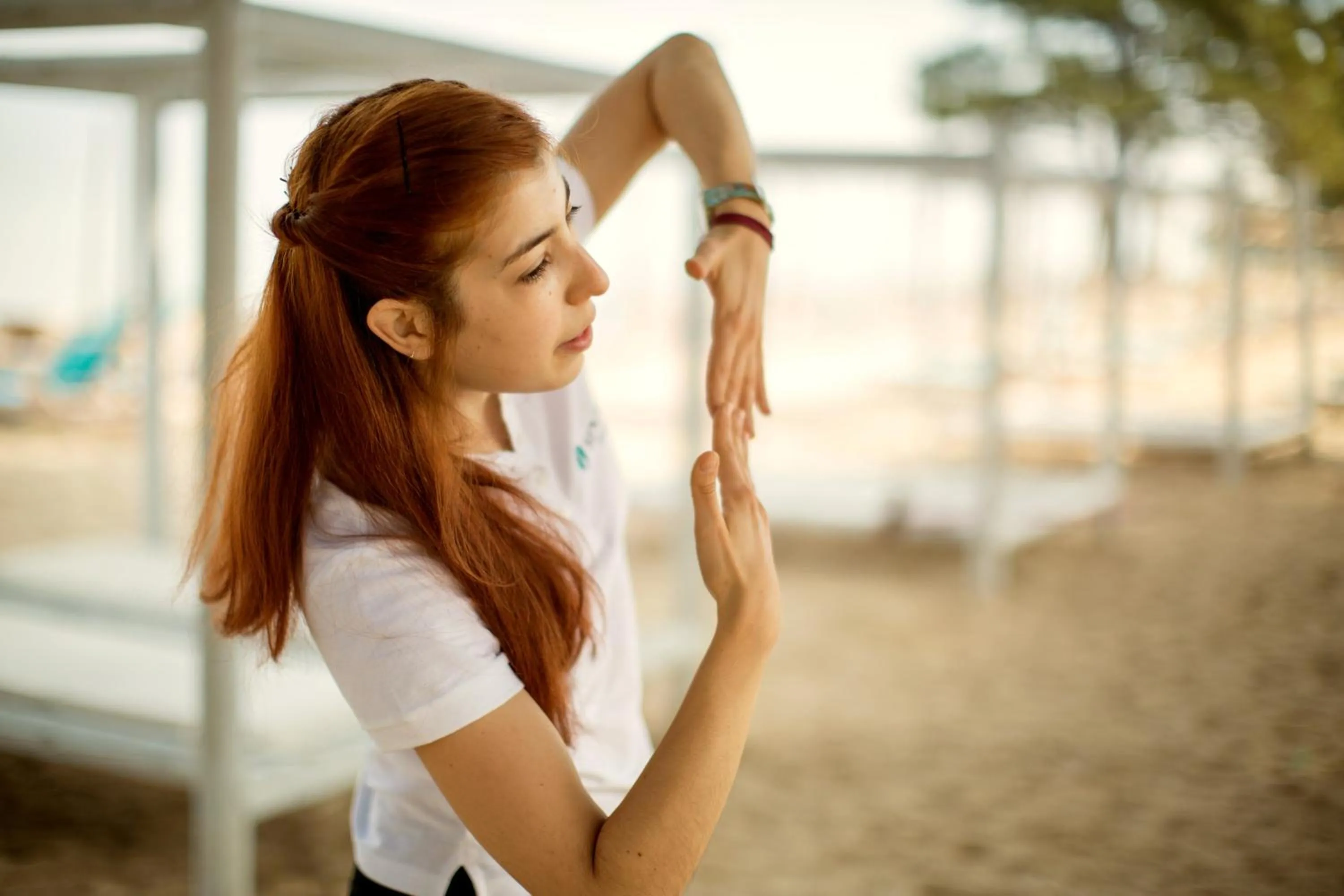 Staff in Thassos Imperial Resort