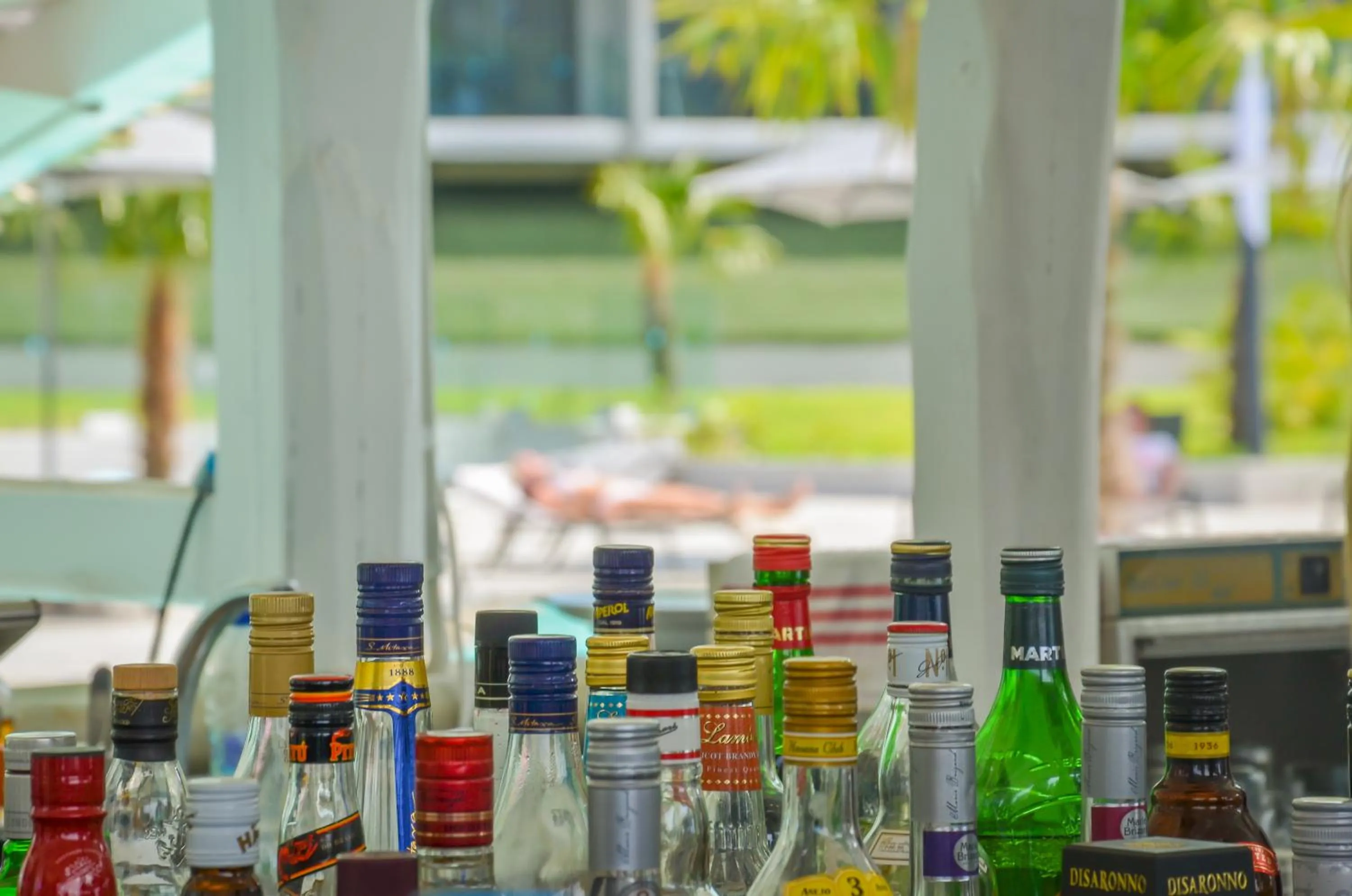 Lounge or bar in Thassos Imperial Resort