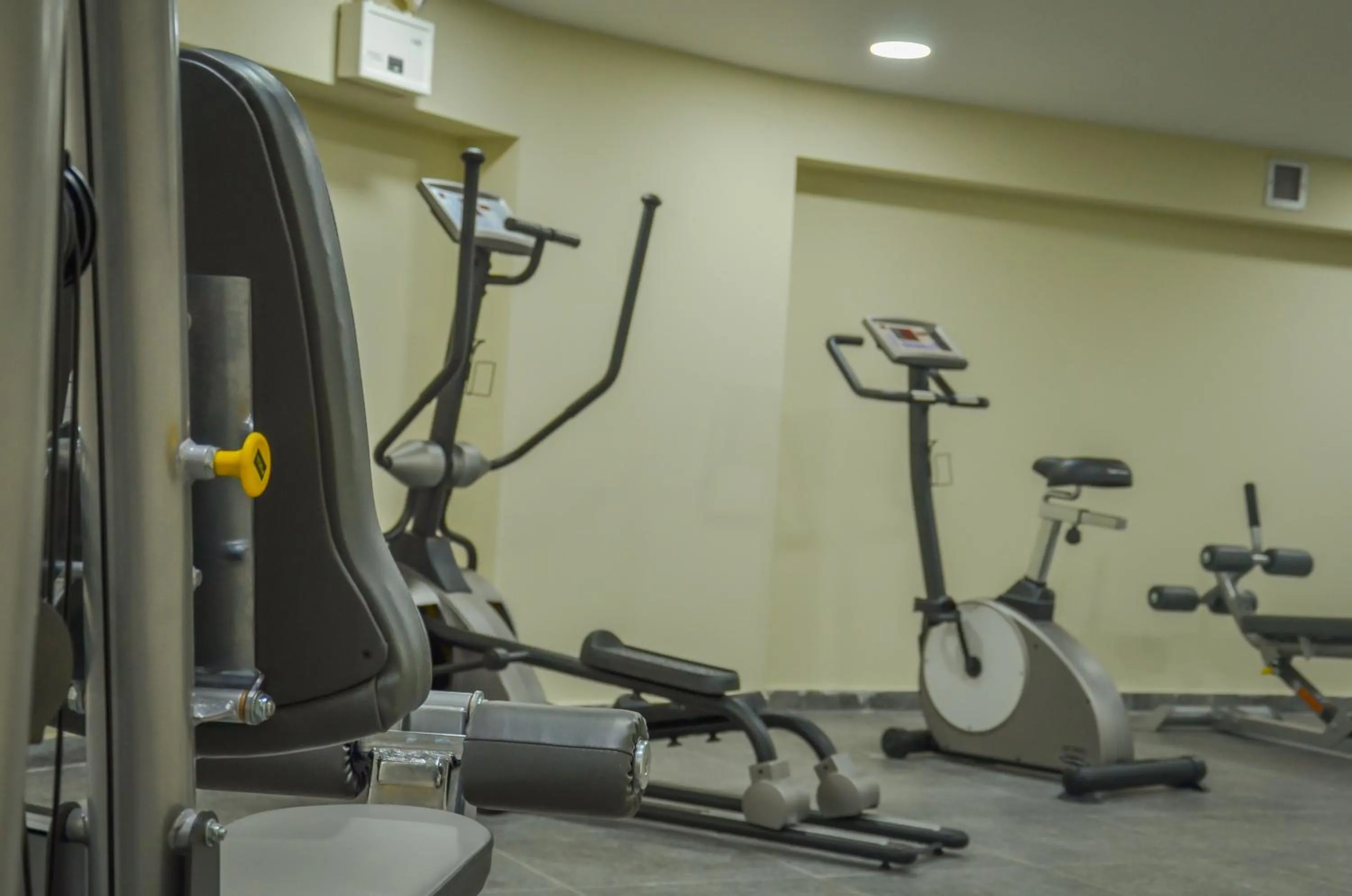 Fitness centre/facilities in Thassos Imperial Resort