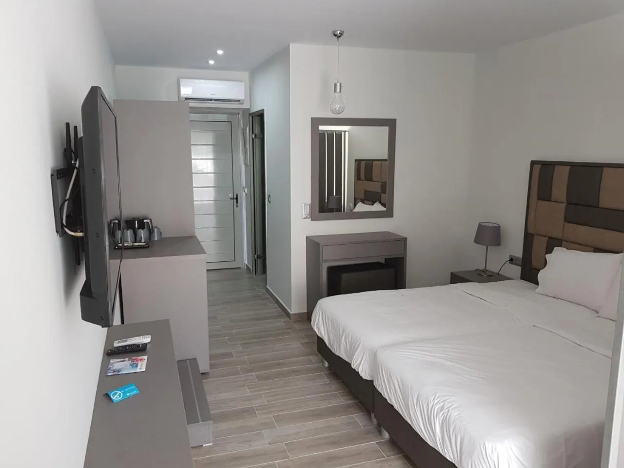 Bedroom in Thassos Imperial Resort