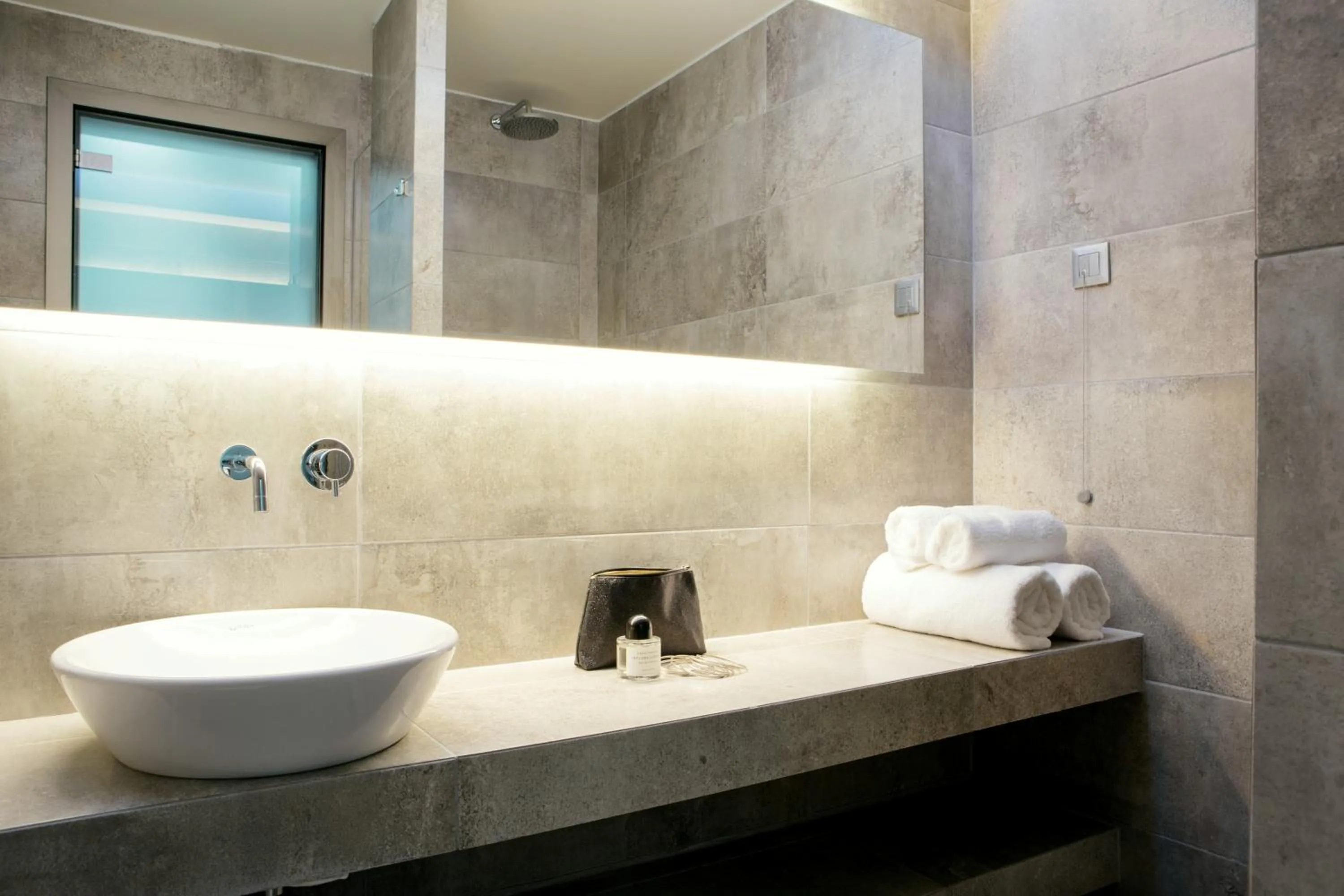 Bathroom in Thassos Imperial Resort