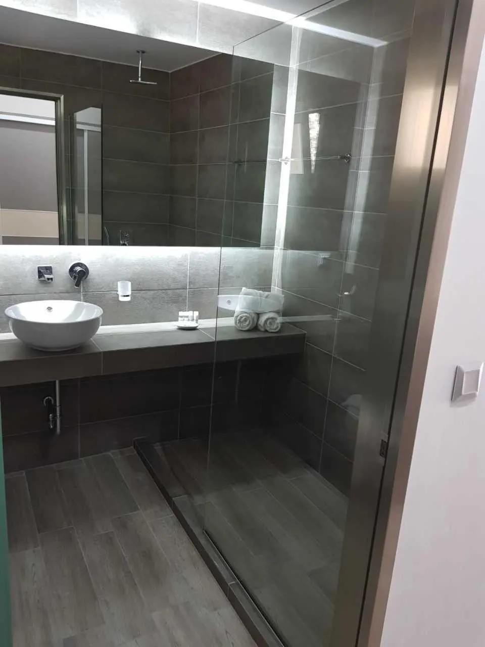 Bathroom in Thassos Imperial Resort