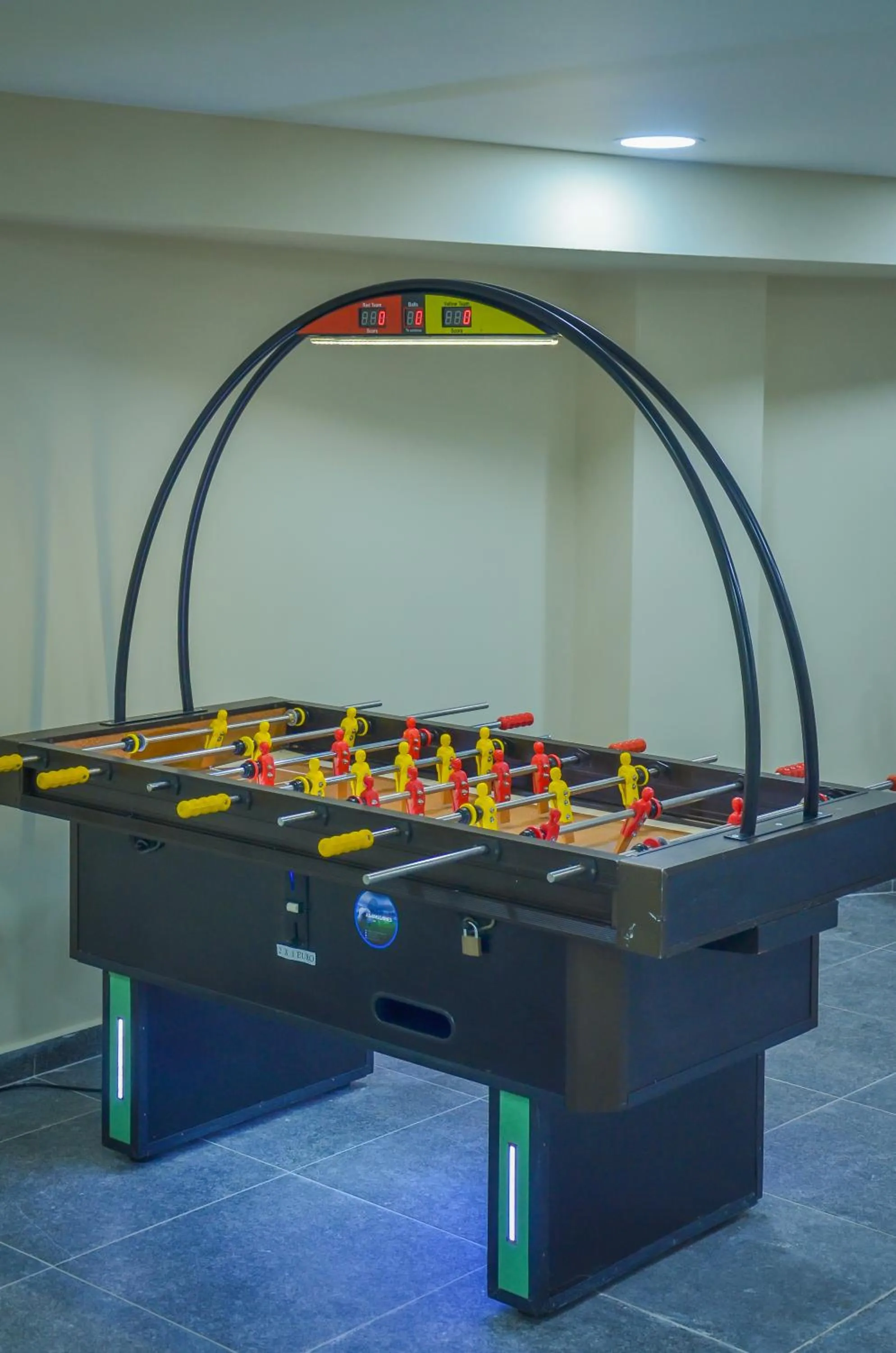 Game Room in Thassos Imperial Resort