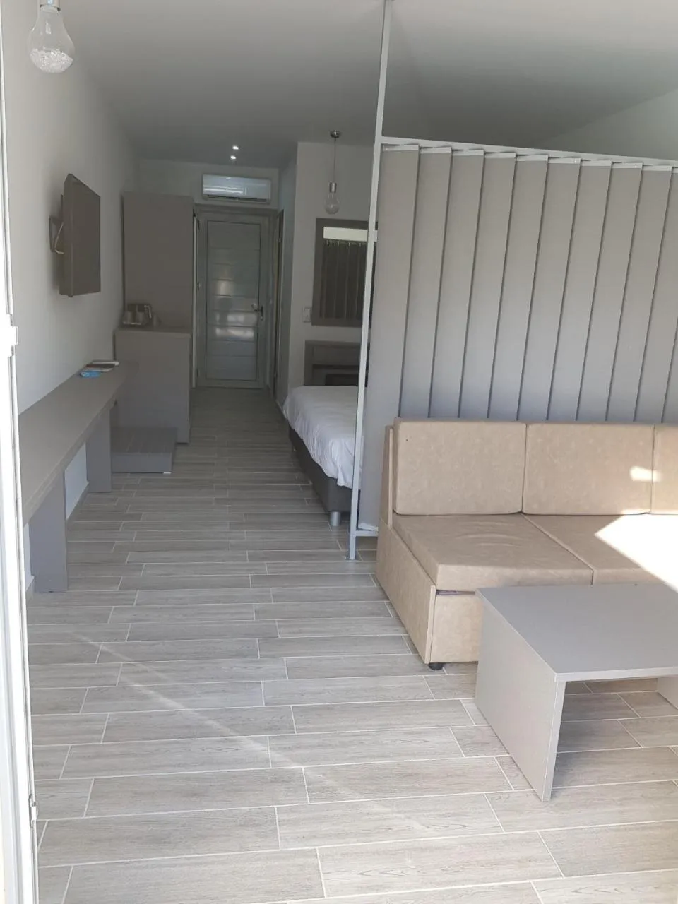 Property building in Thassos Imperial Resort