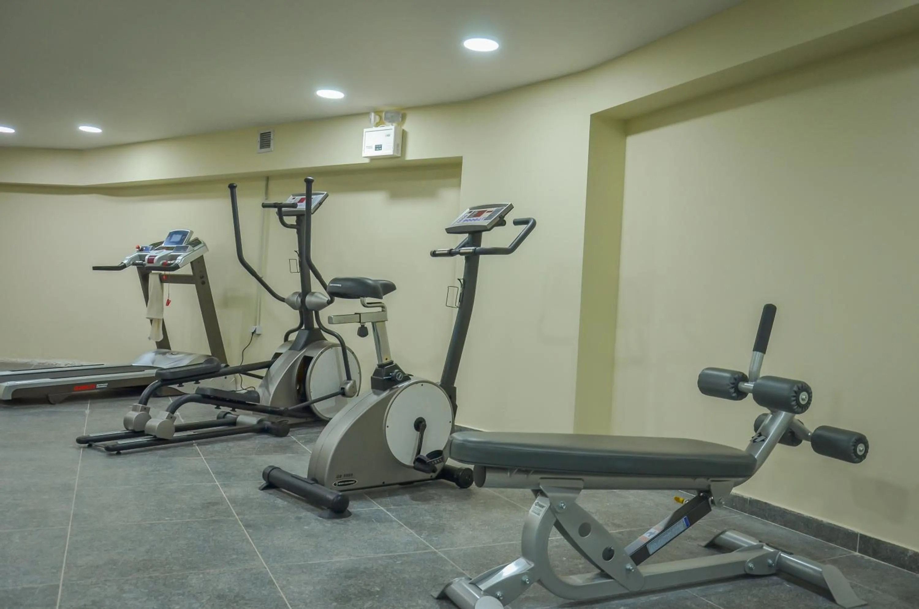 Fitness centre/facilities in Thassos Imperial Resort
