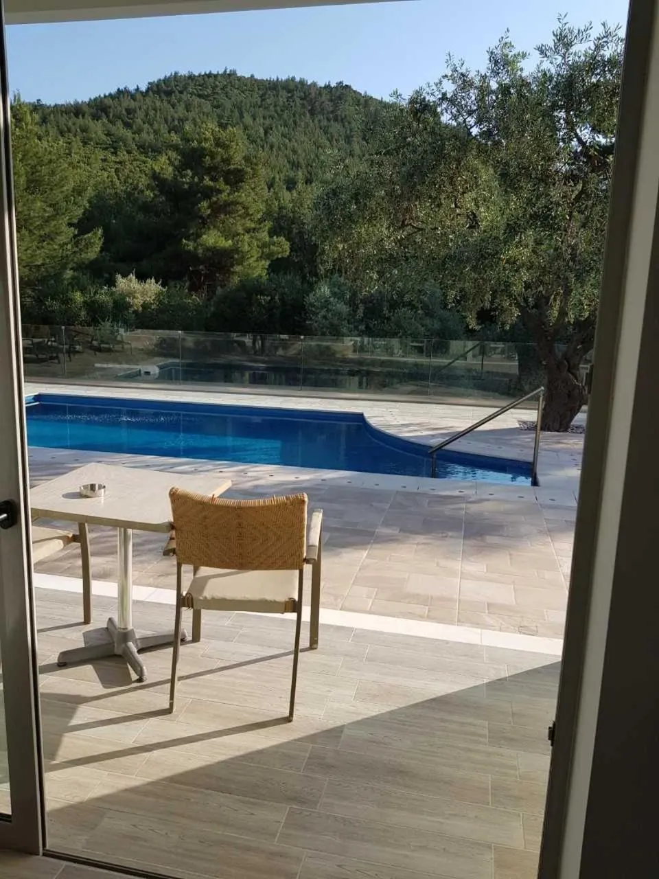 Property building in Thassos Imperial Resort