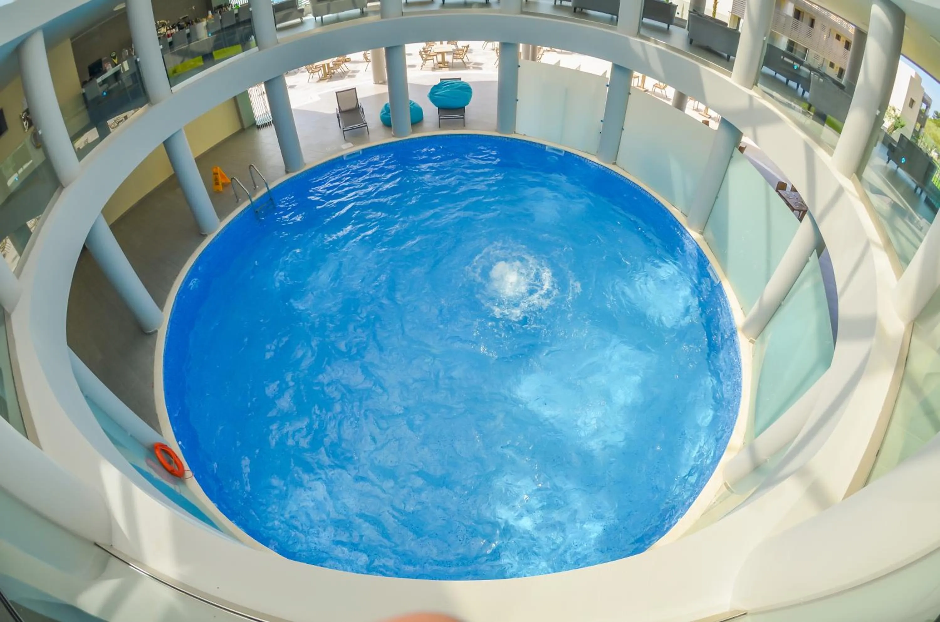 Swimming pool in Thassos Imperial Resort