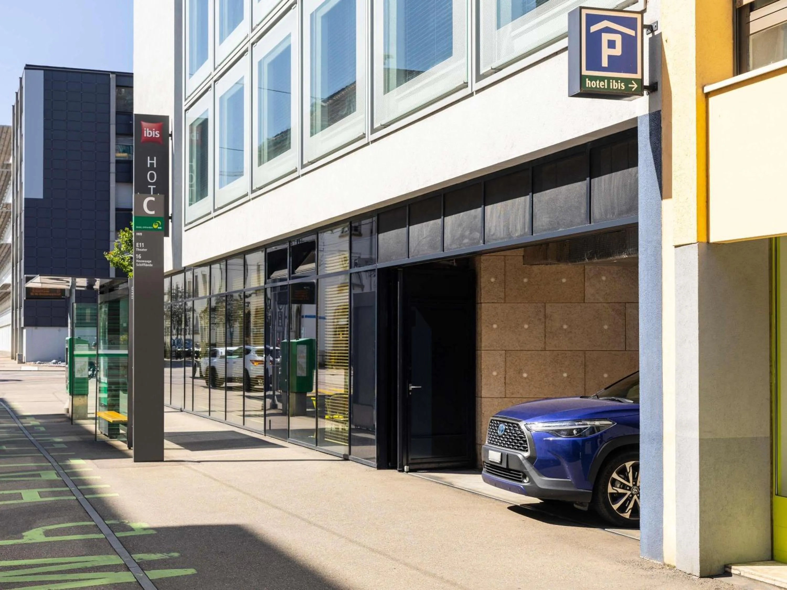 Other in ibis Basel Bahnhof