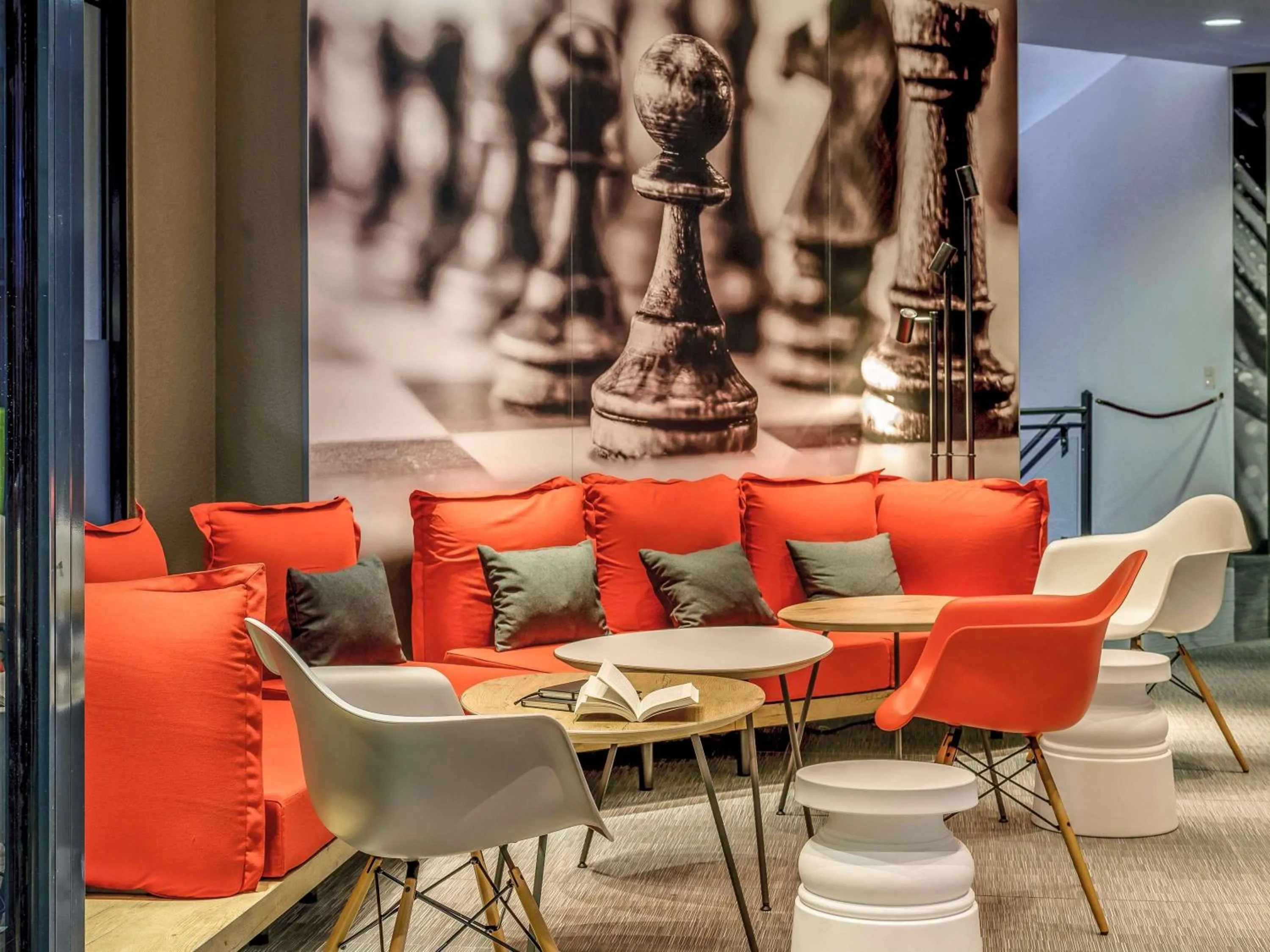 Property building in ibis Luzern Kriens