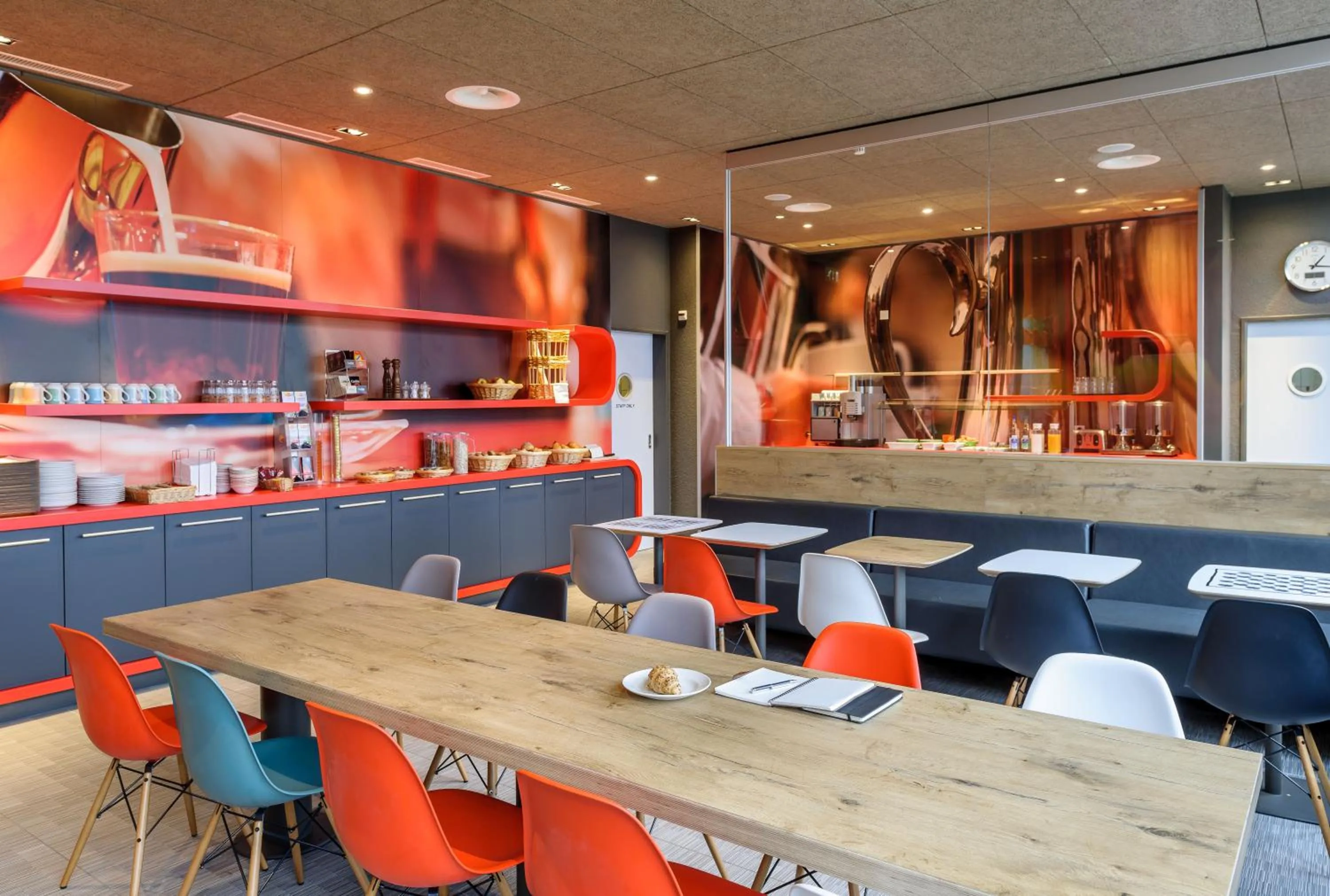 Food in ibis Luzern Kriens