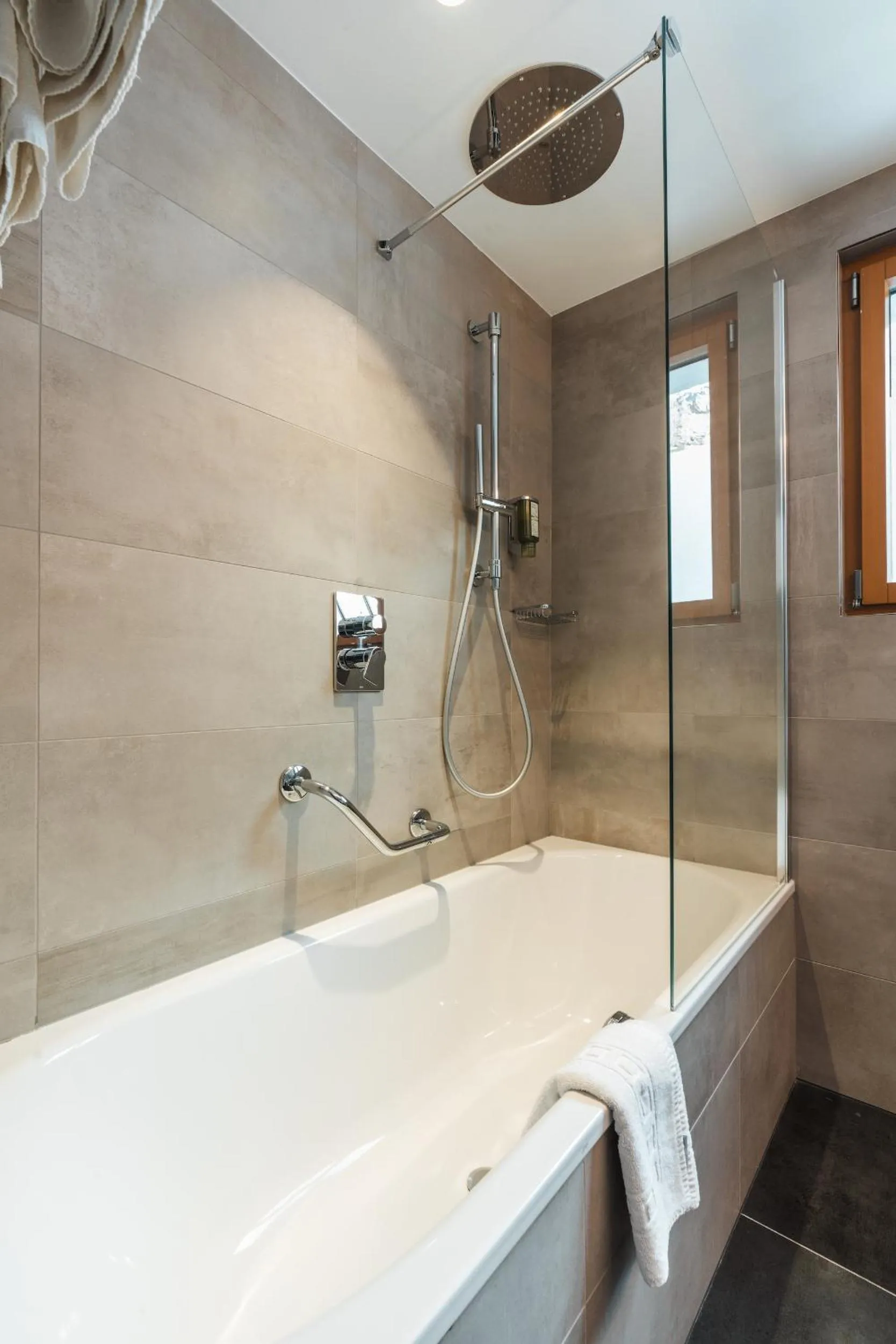 Bathroom in Hotel Matterhorn Inn