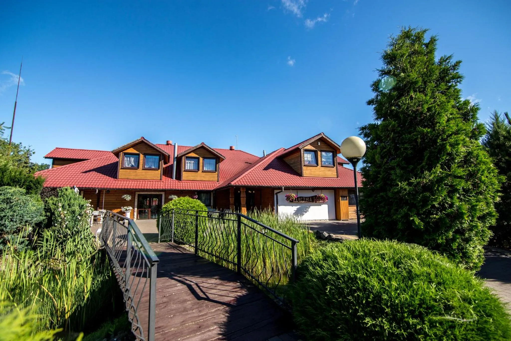 Summer in Karczma Pod Topolami