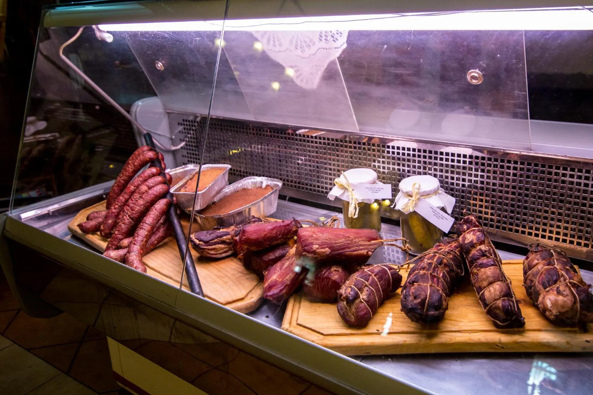 Food in Karczma Pod Topolami